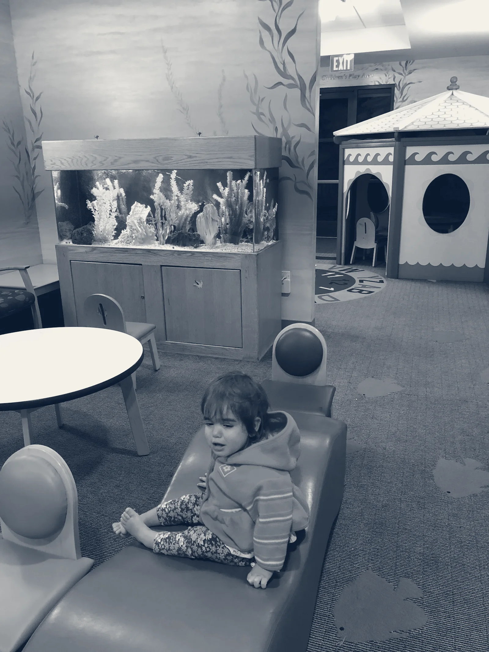 Palo Alto Center Pediatric Urgent Care — Palo Alto, California