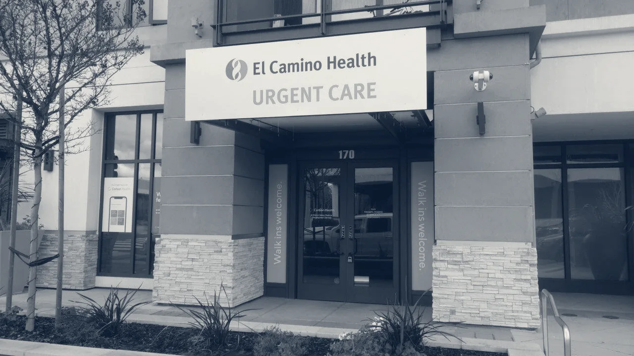 Urgent & Walk-In Care Cupertino – El Camino Health — Cupertino, California