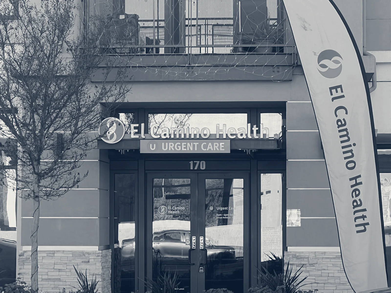Urgent & Walk-In Care Cupertino – El Camino Health — Cupertino, California