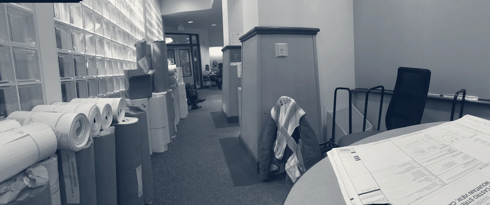 Mountain View Building Inspection — Mountain View, California