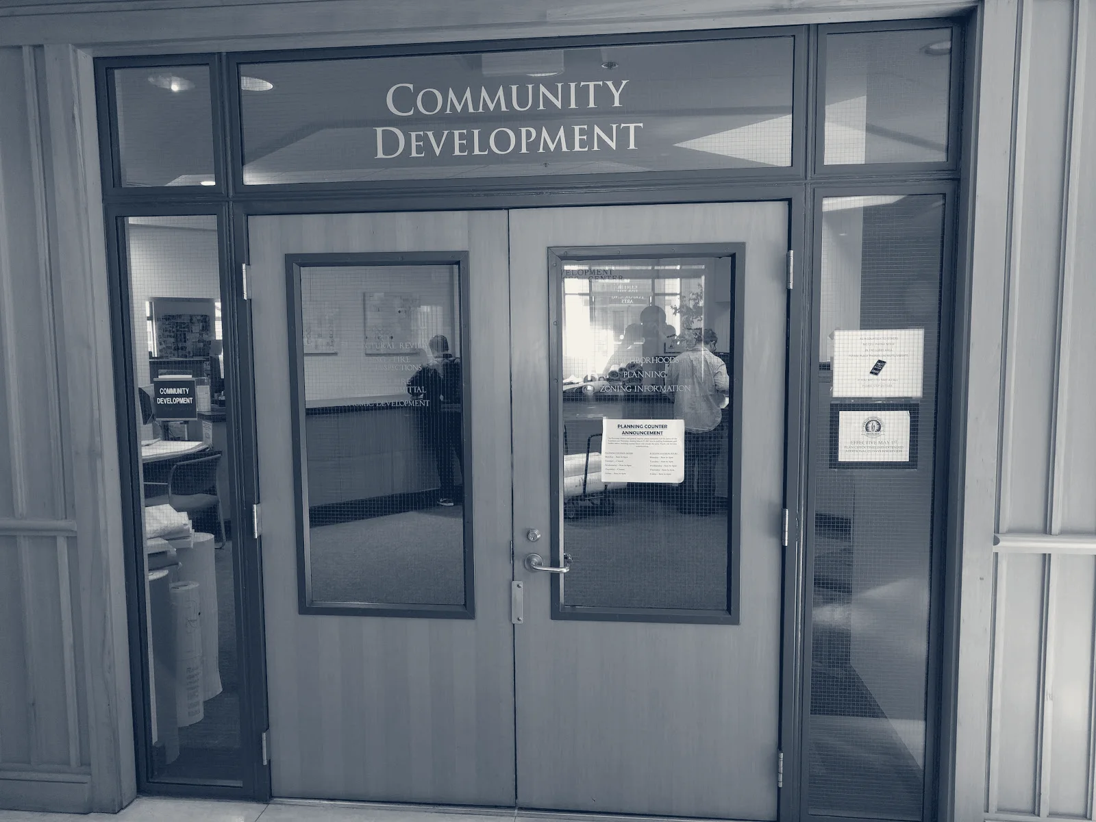 Mountain View Community Development — Mountain View, California