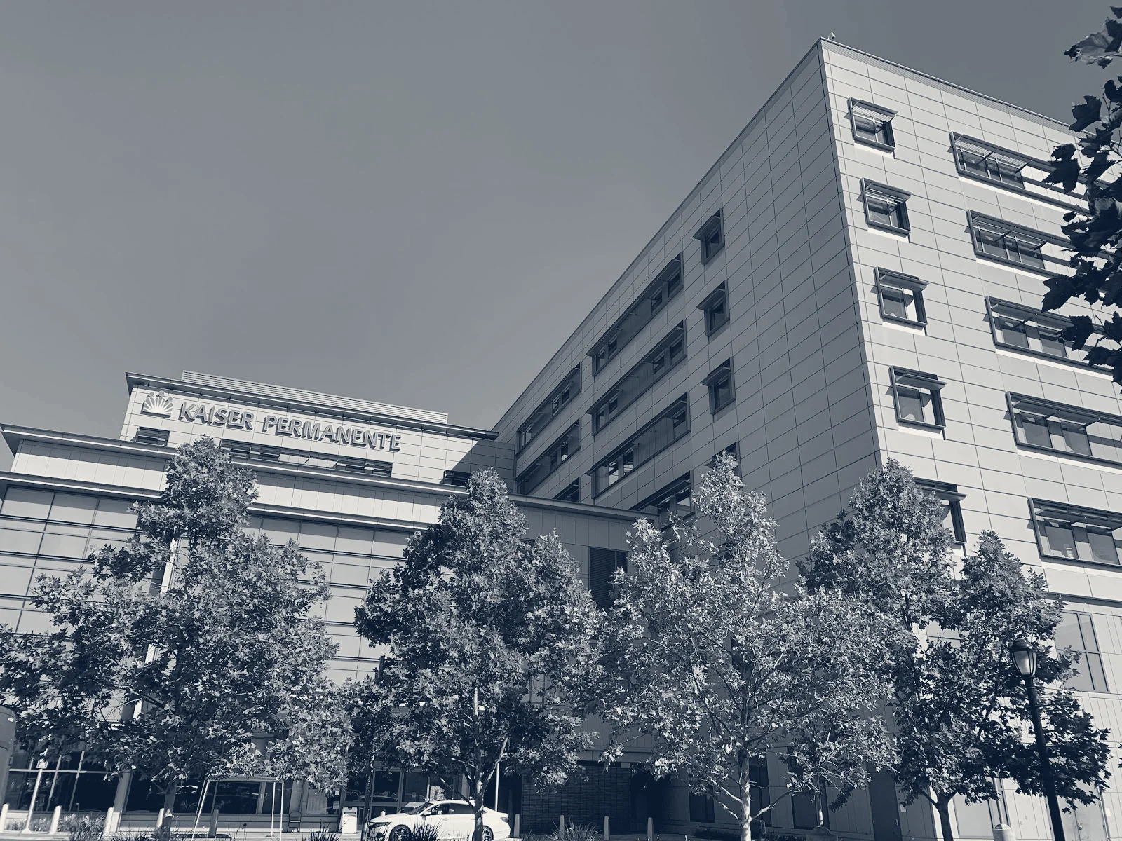 Kaiser Permanente Redwood City Medical Center — Redwood City, California
