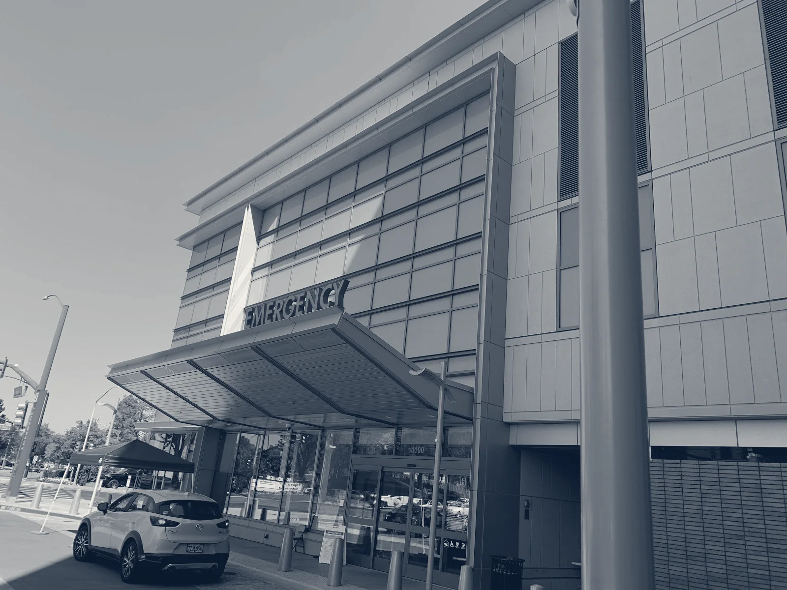 Kaiser Permanente Redwood City Medical Center — Redwood City, California