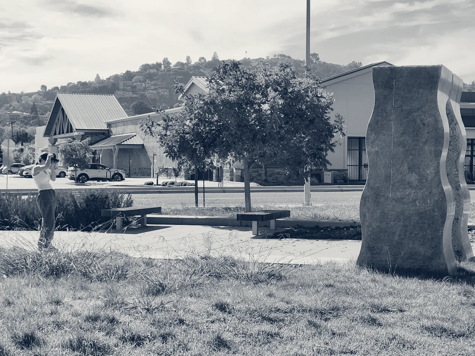 San Carlos Center — San Carlos, California