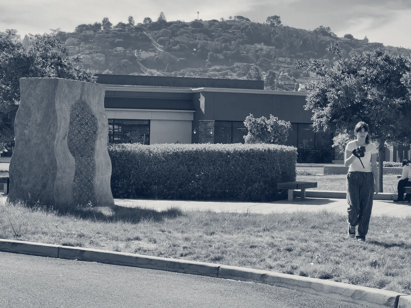 San Carlos Center — San Carlos, California