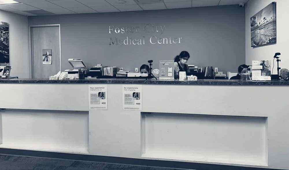 Foster City Medical Center - Primary Care Urgent Care & Allergy — Foster City, California