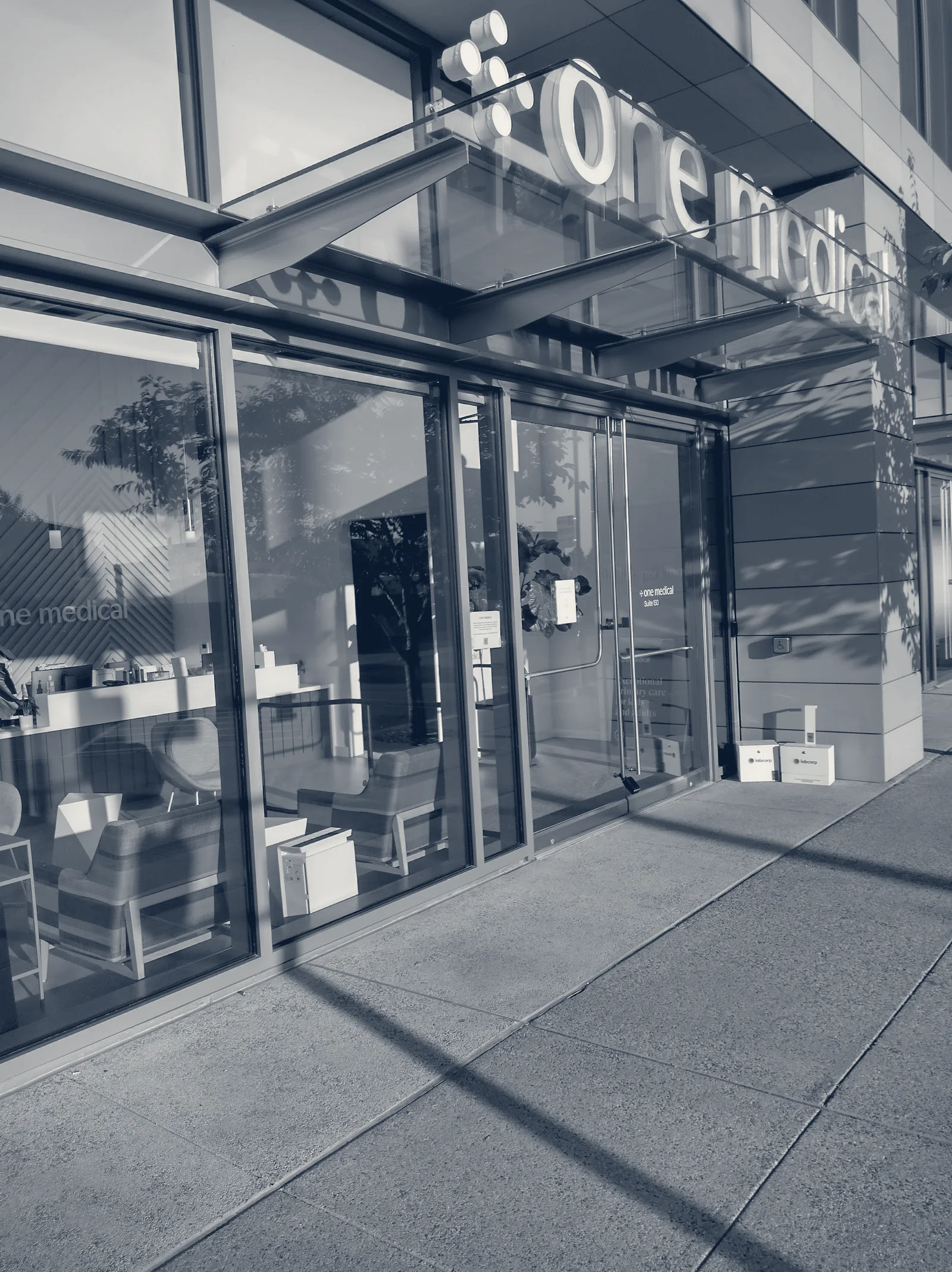 One Medical Primary Care Clinic - San Mateo - Bay Meadows — San Mateo, California