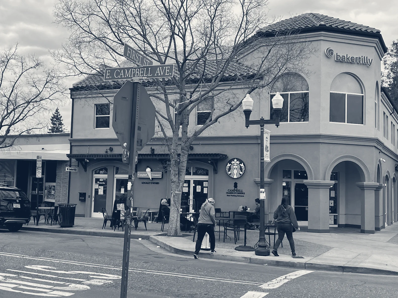 Campbell — Campbell, California