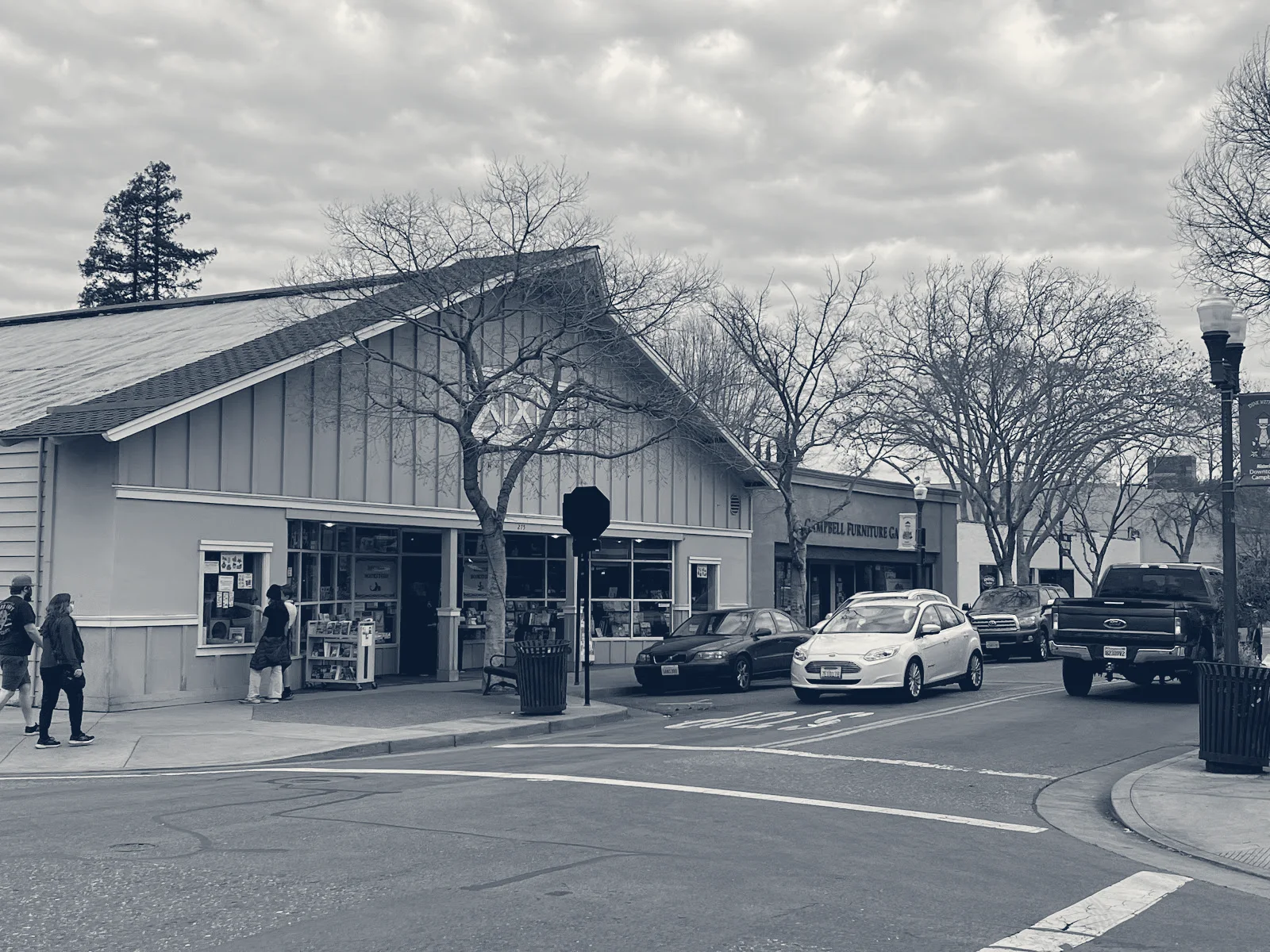 Campbell — Campbell, California