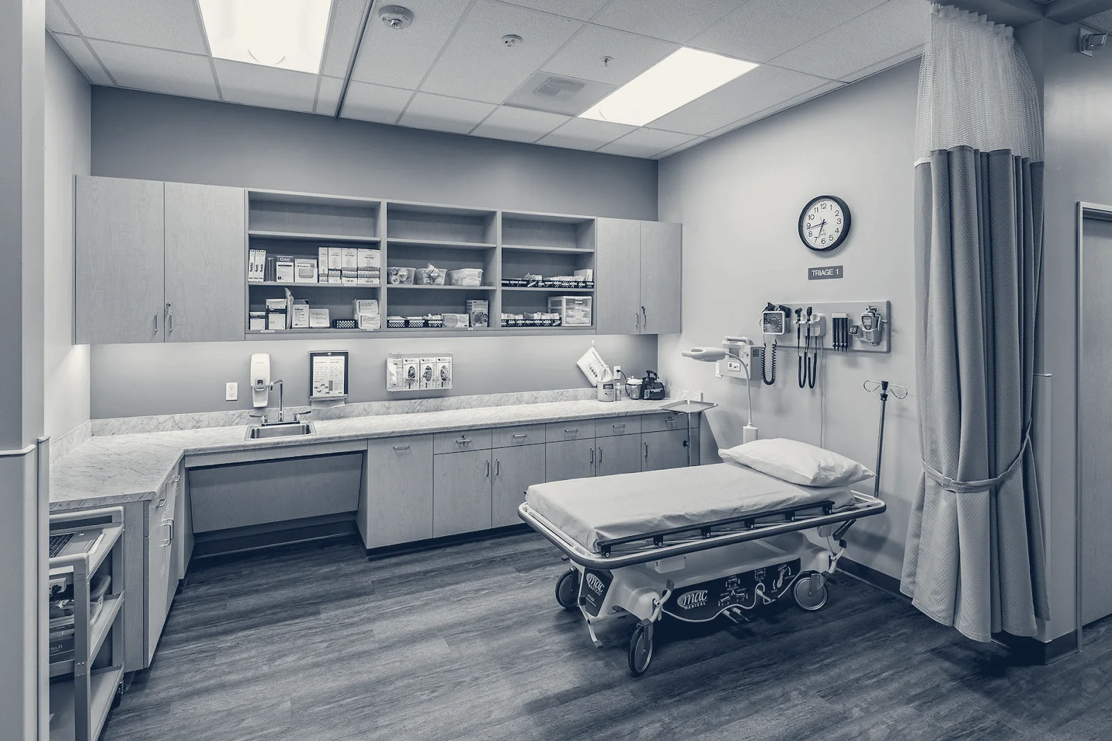 Action Urgent Care — San Jose, California