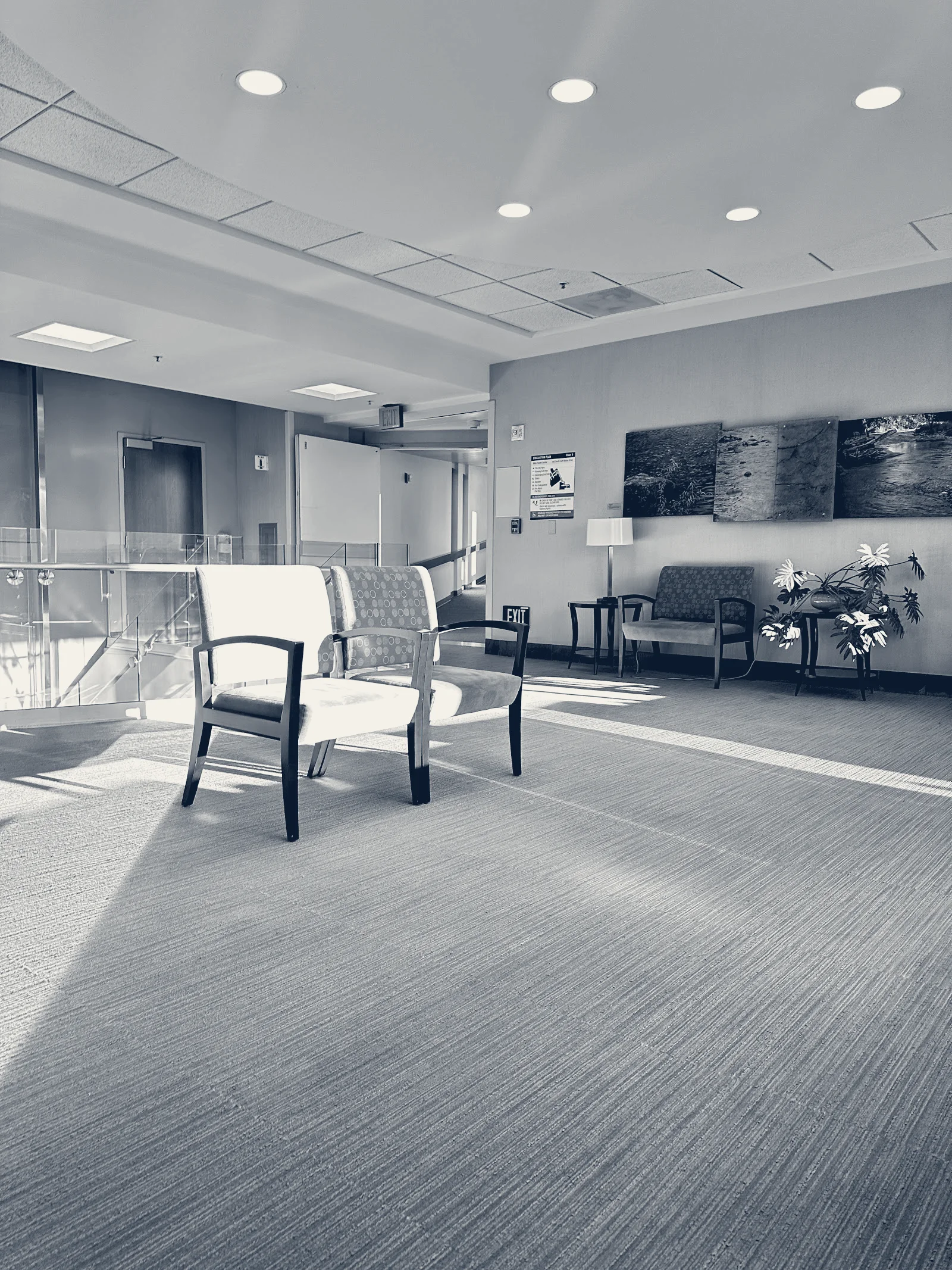 Women's Health Center: Mills Health Center — San Mateo, California