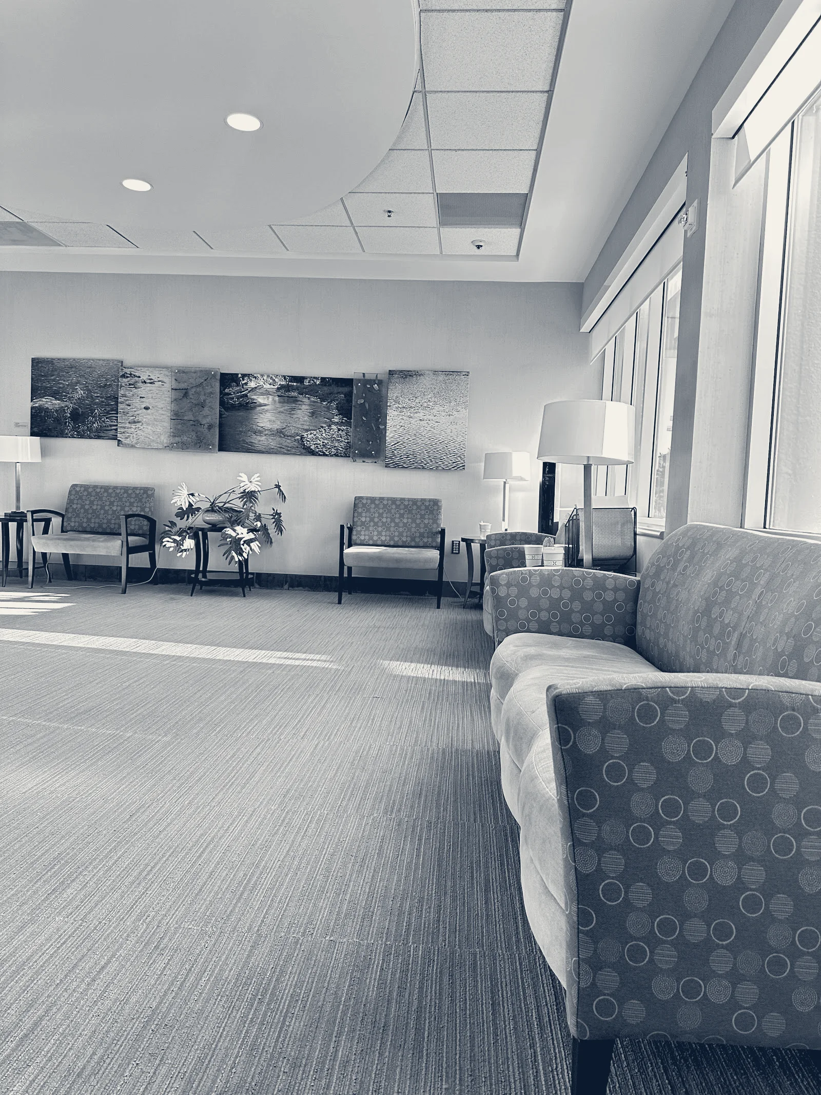 Women's Health Center: Mills Health Center — San Mateo, California