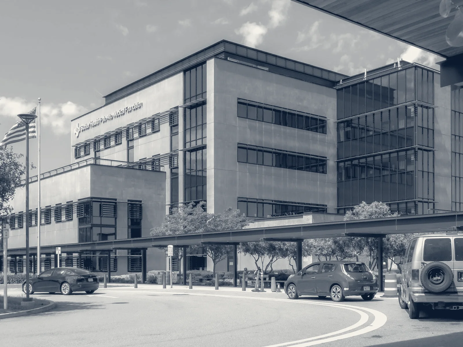 Obstetrics & Gynecology: San Carlos Center: Palo Alto Medical Foundation — San Carlos, California