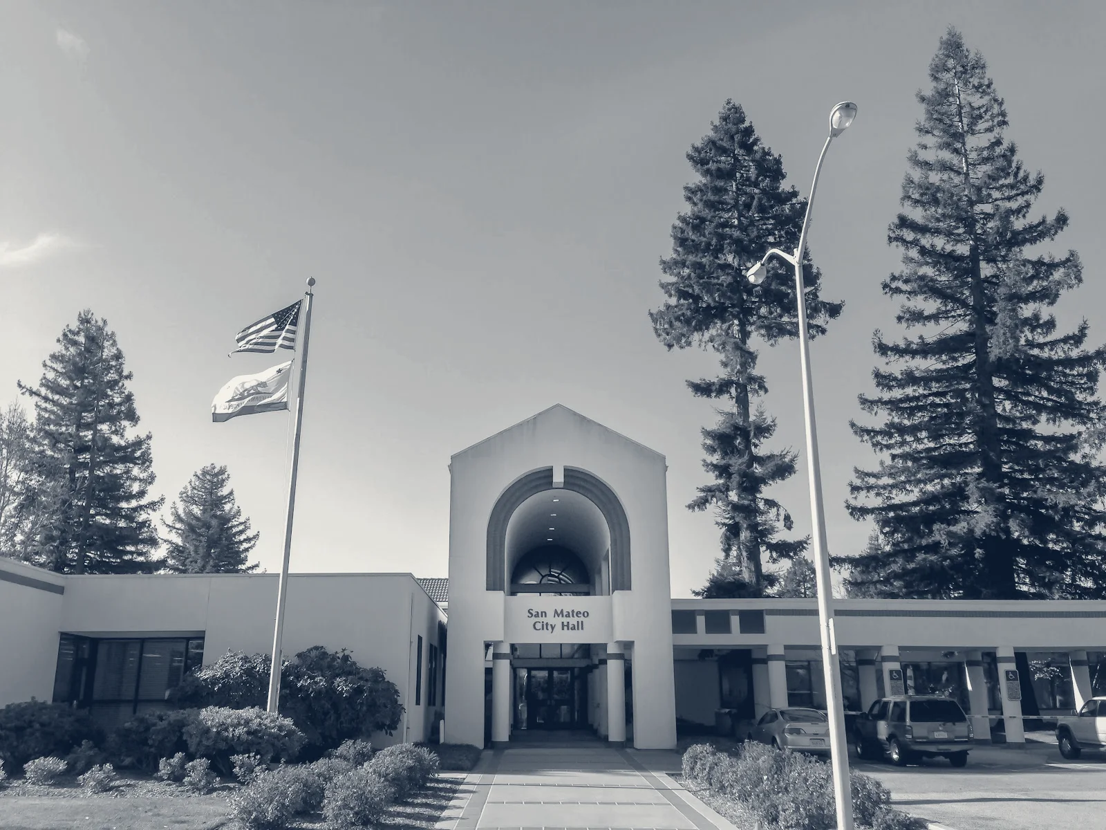 San Mateo City Hall — San Mateo, California