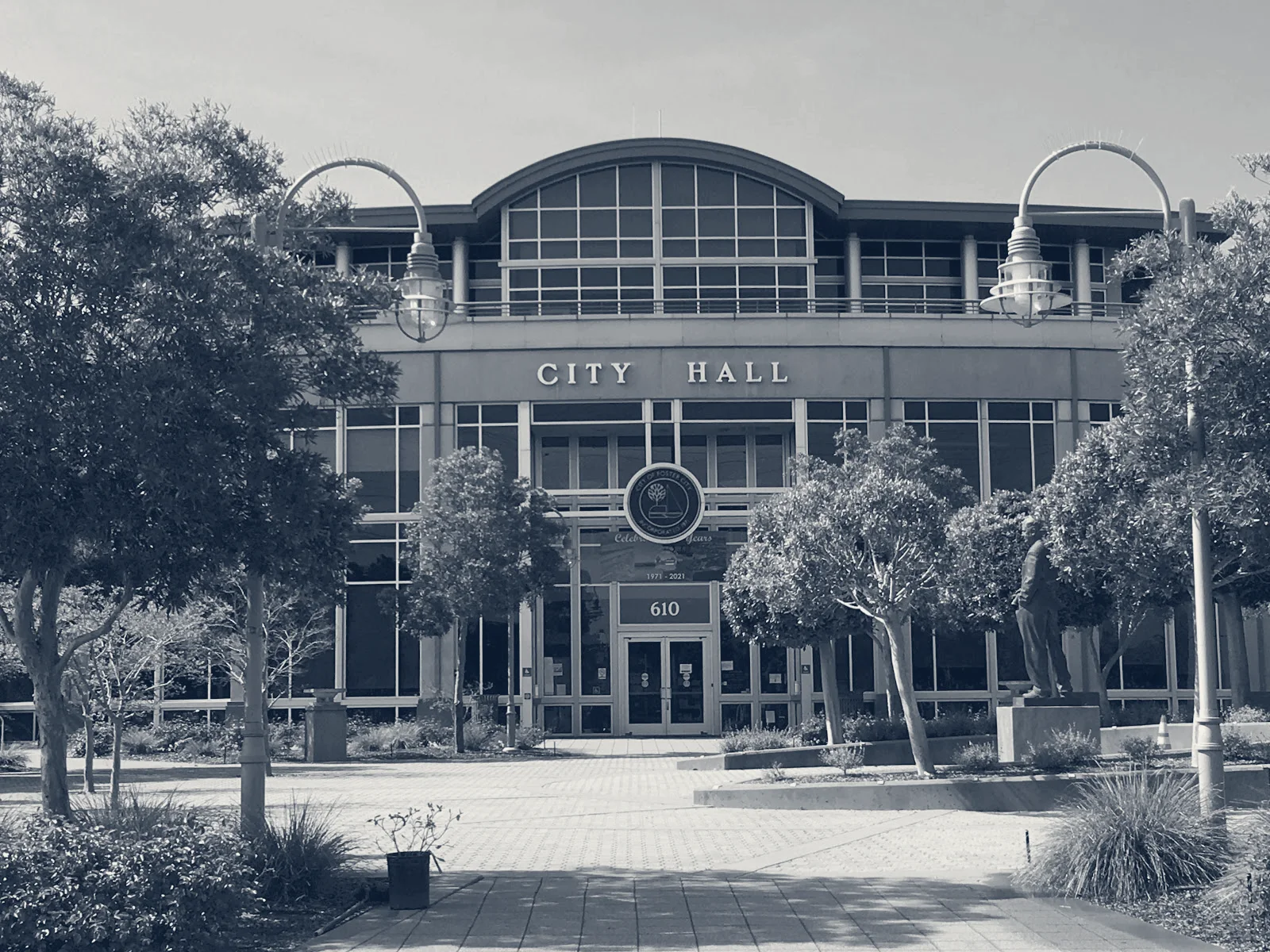 City Hall | Foster City — Foster City, California