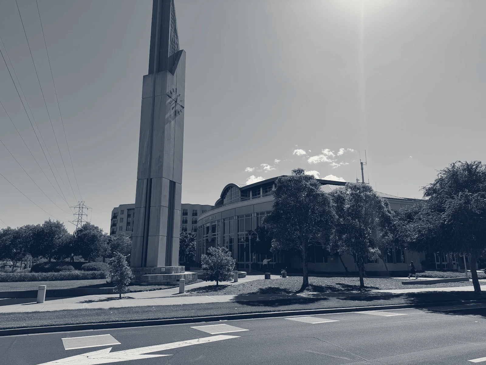 City Hall | Foster City — Foster City, California