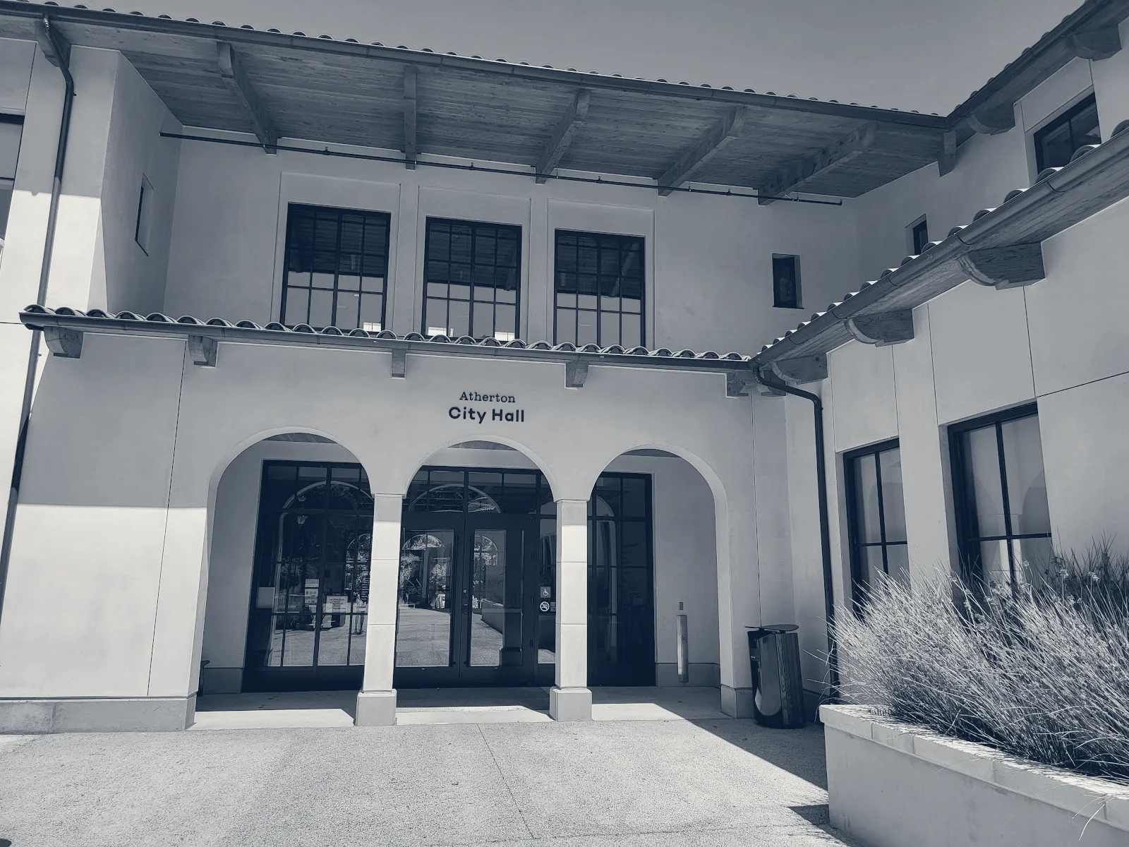 Town of Atherton — Atherton, California