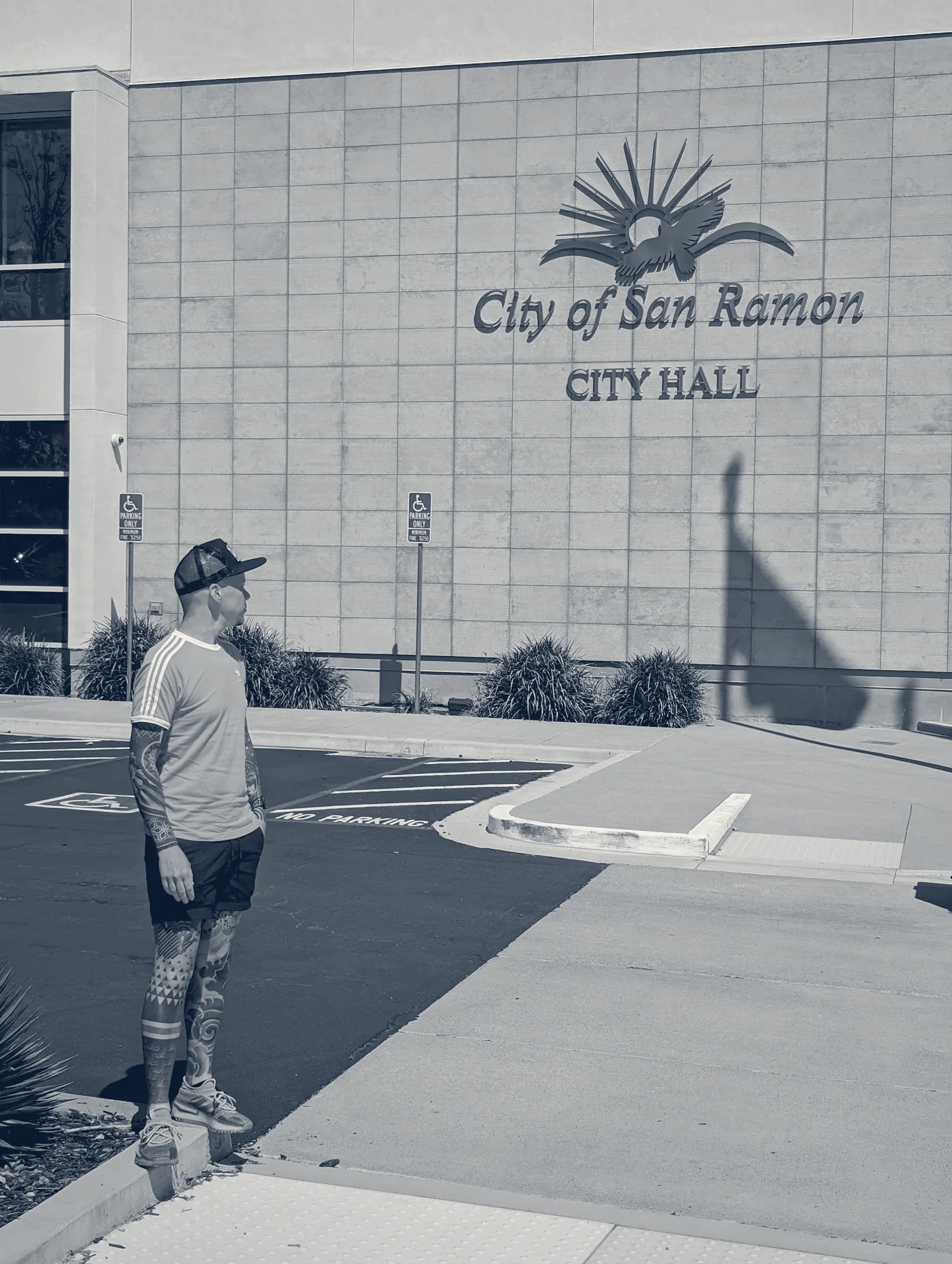 San Ramon City Hall — San Ramon, California