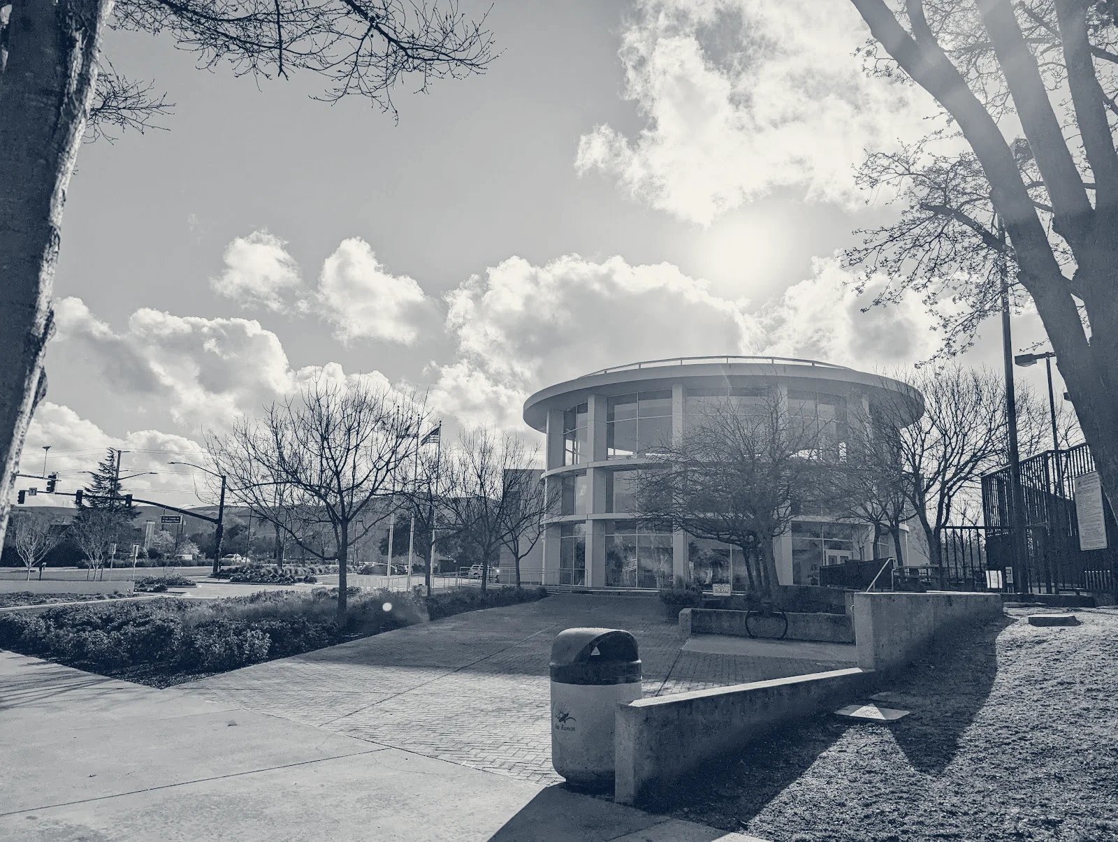 San Ramon City Hall — San Ramon, California