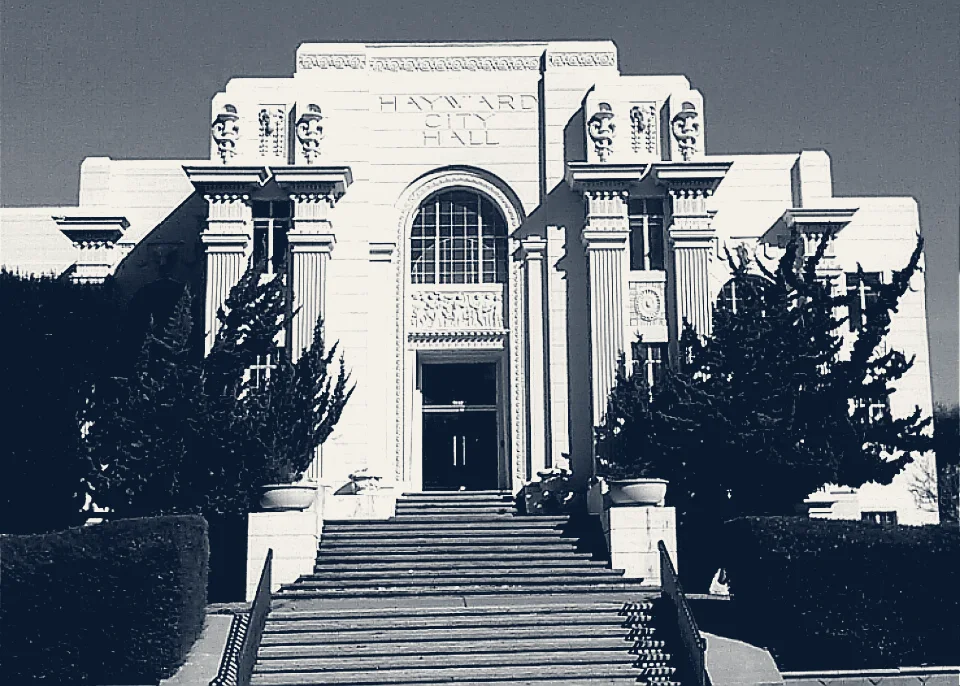 Hayward City Hall — Hayward, California