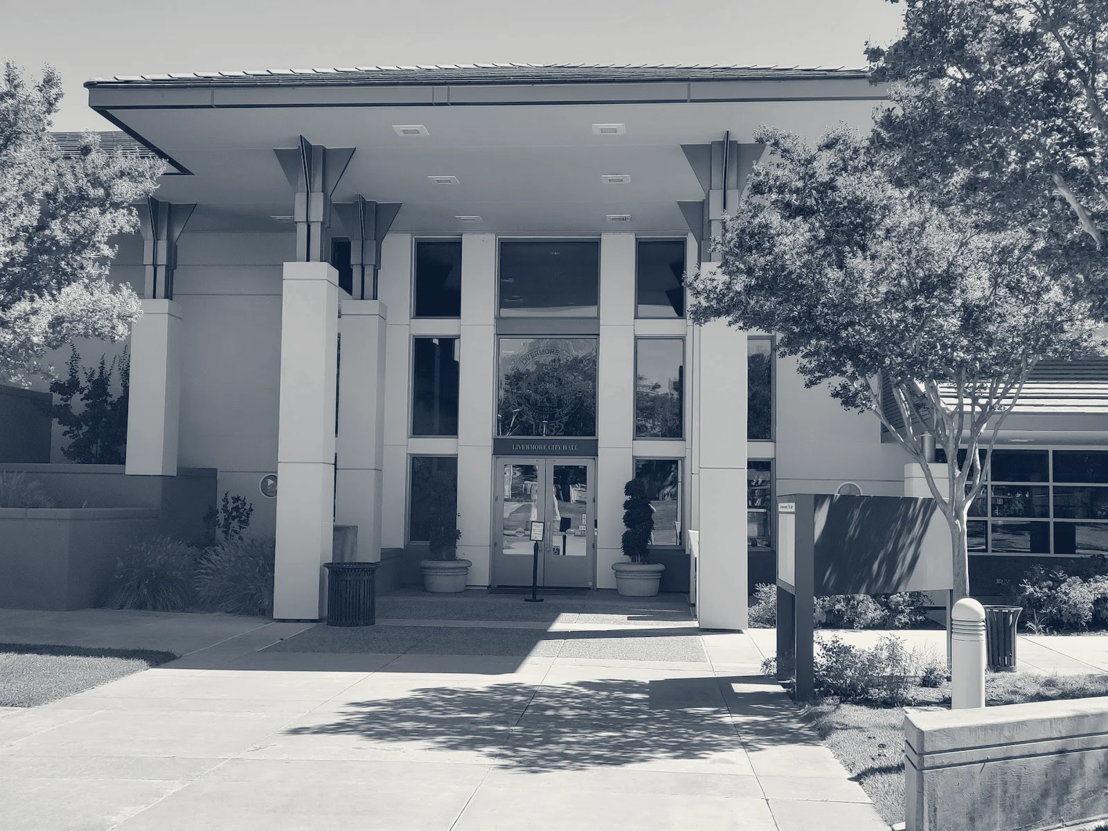 City of Livermore City Hall — Livermore, California