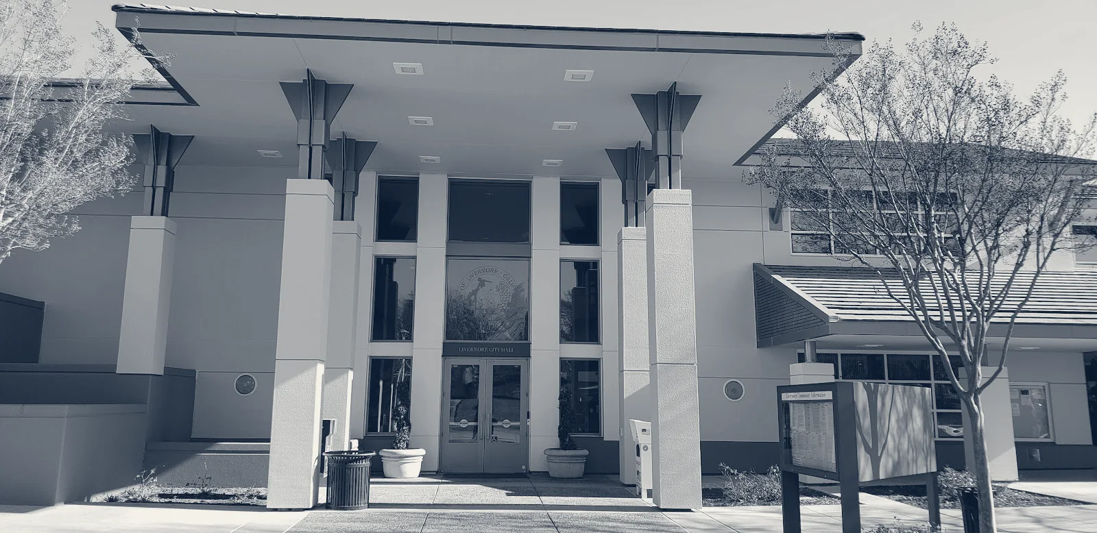 City of Livermore City Hall — Livermore, California