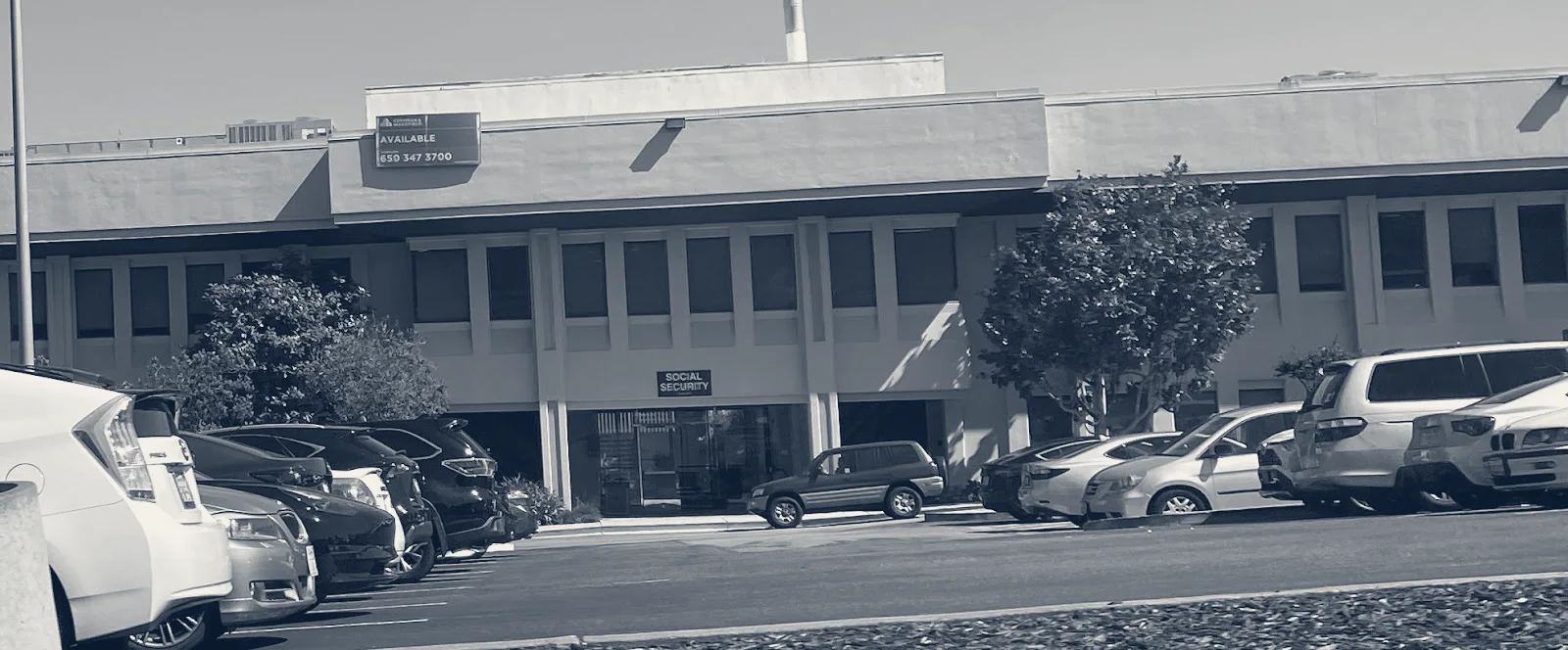 Social Security Administration — Daly City, California