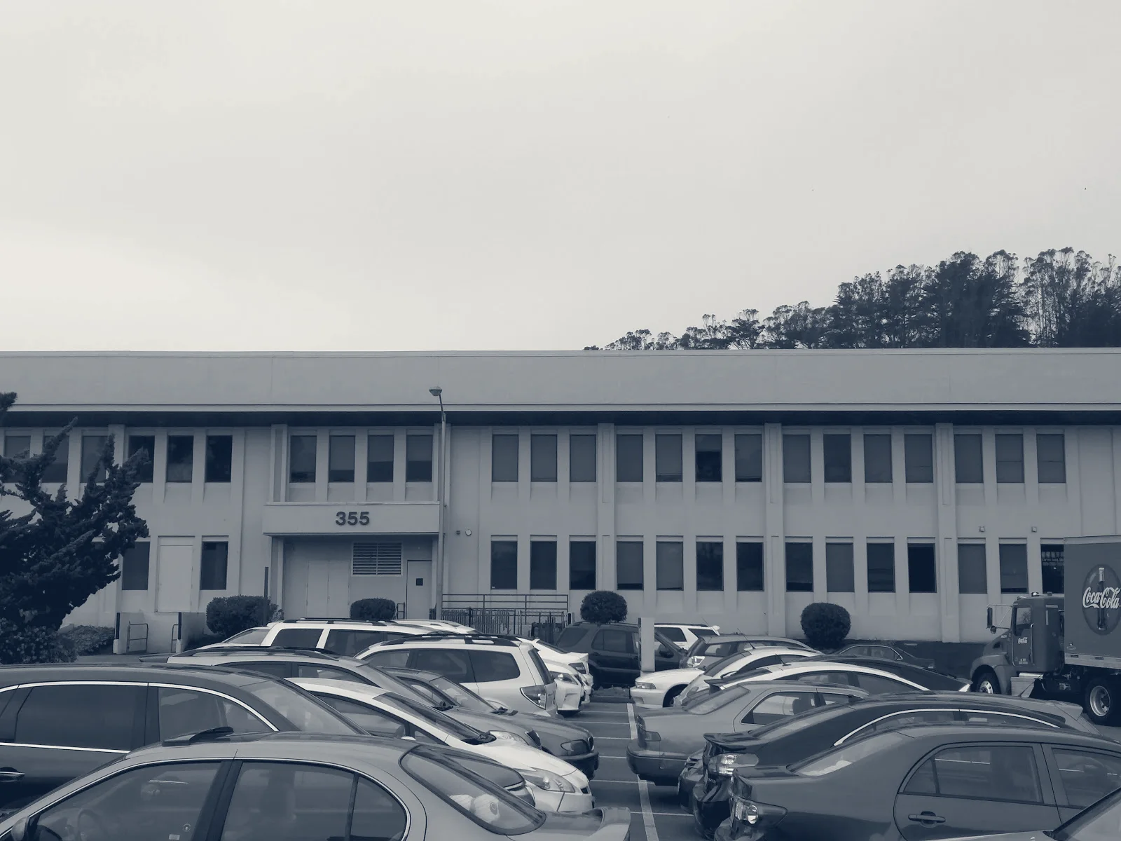 Social Security Administration — Daly City, California