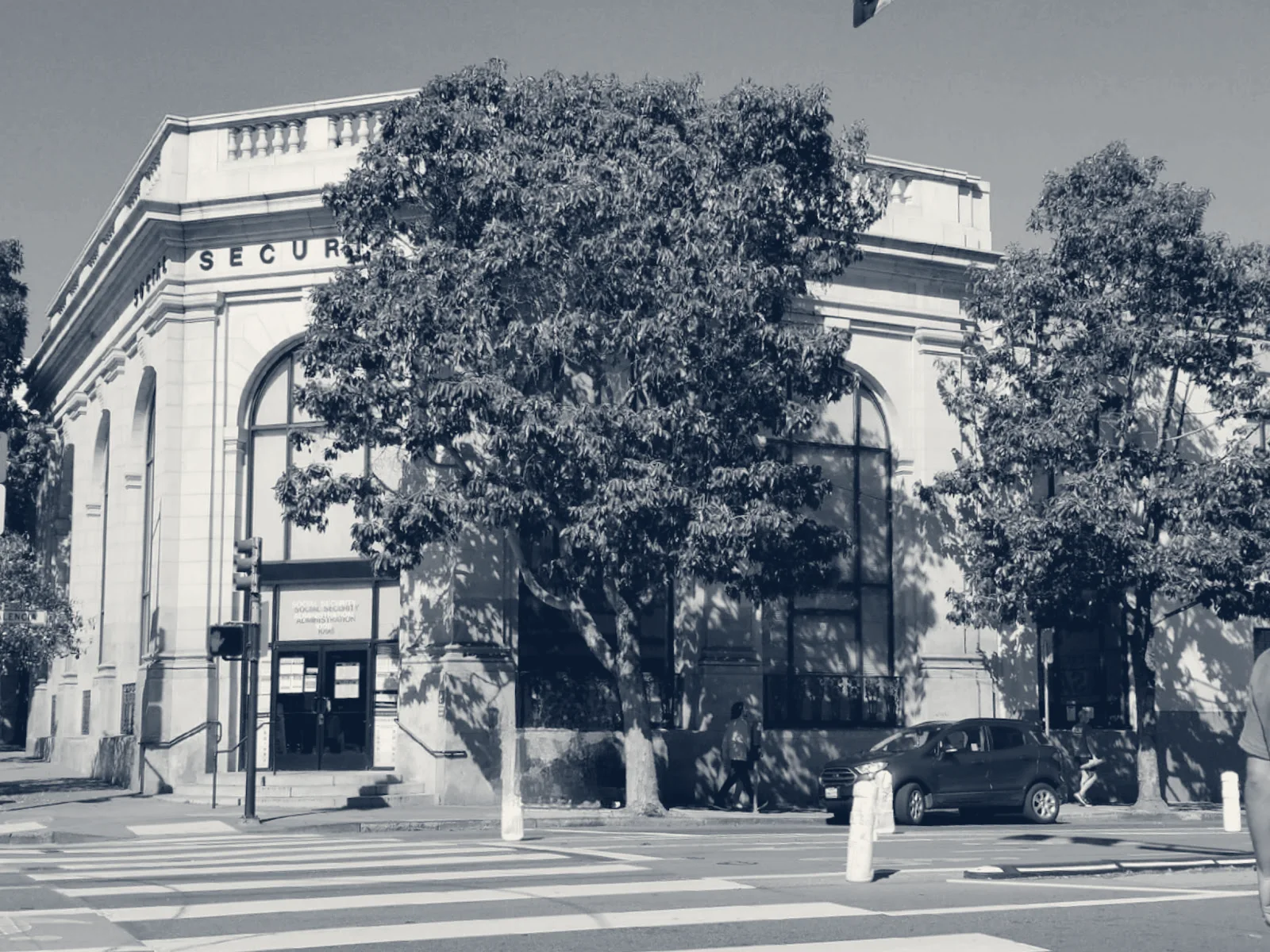 Social Security Administration — San Francisco, California