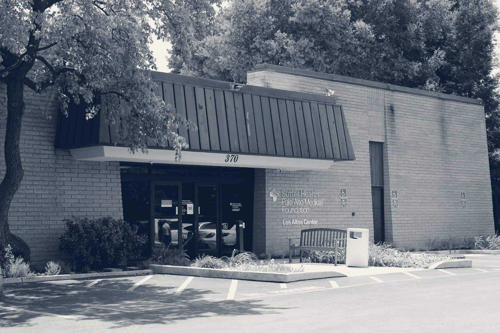 Los Altos Center — Los Altos, California