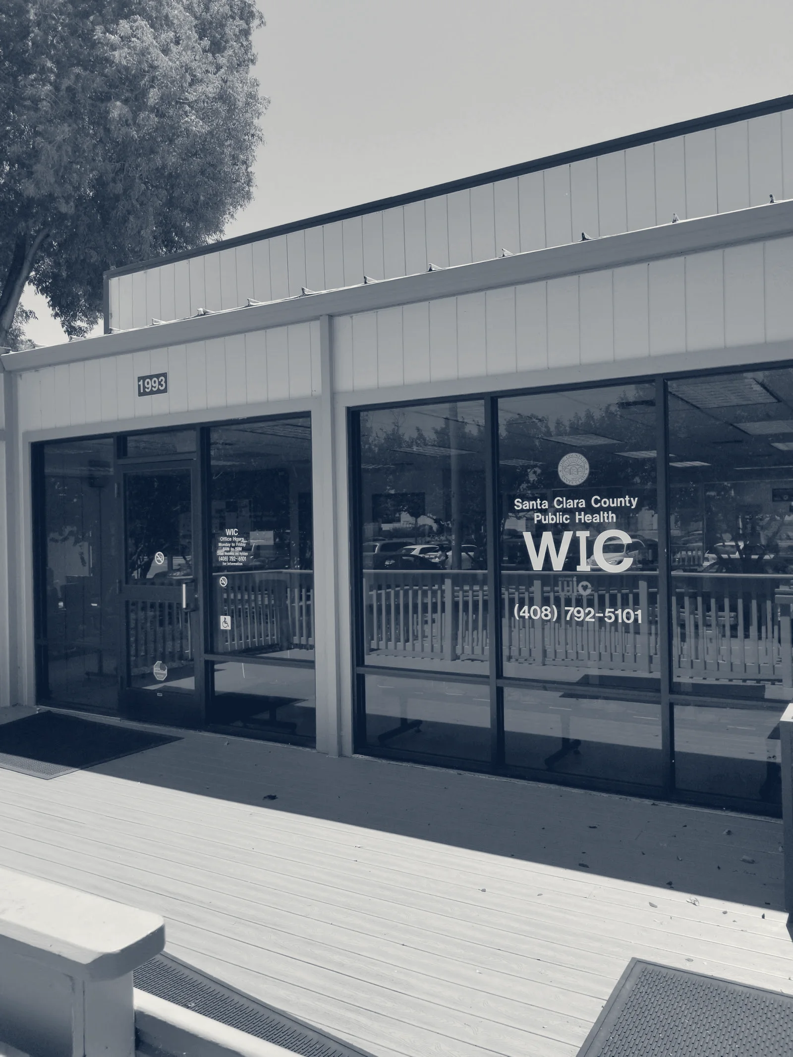 County of Santa Clara Public Health Department Women, Infants, and Children (WIC) Program — San Jose, California