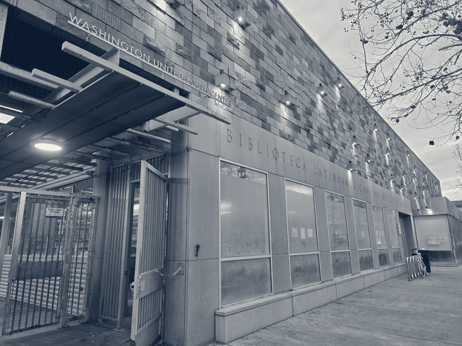 Washington United Youth Center — San Jose, California