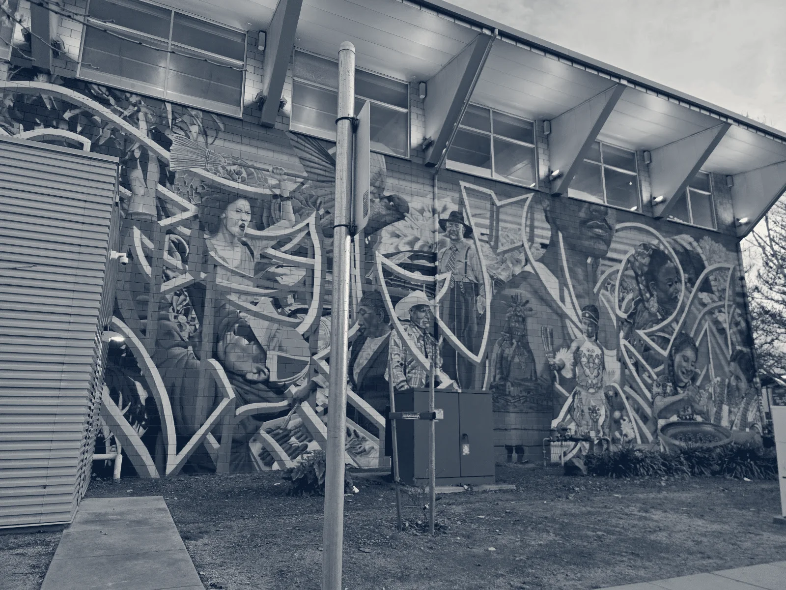 Washington United Youth Center — San Jose, California