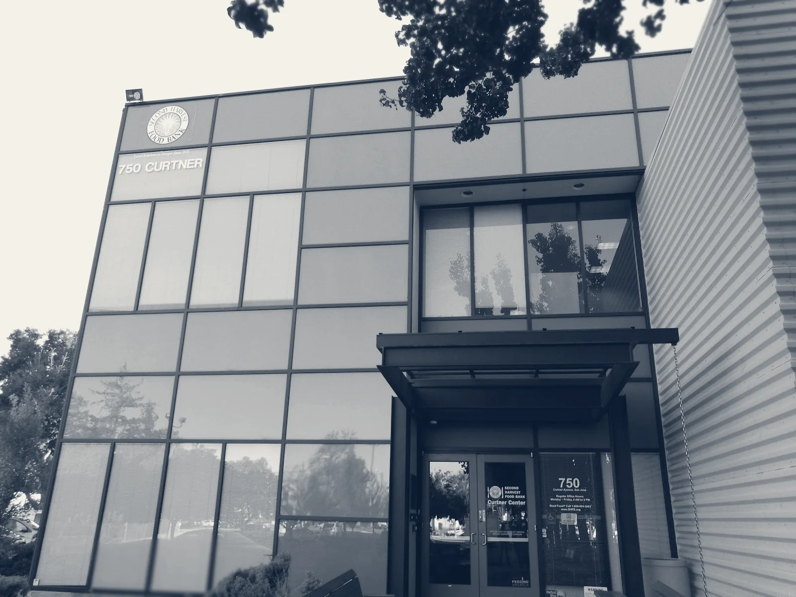 Second Harvest of Silicon Valley — San Jose, California