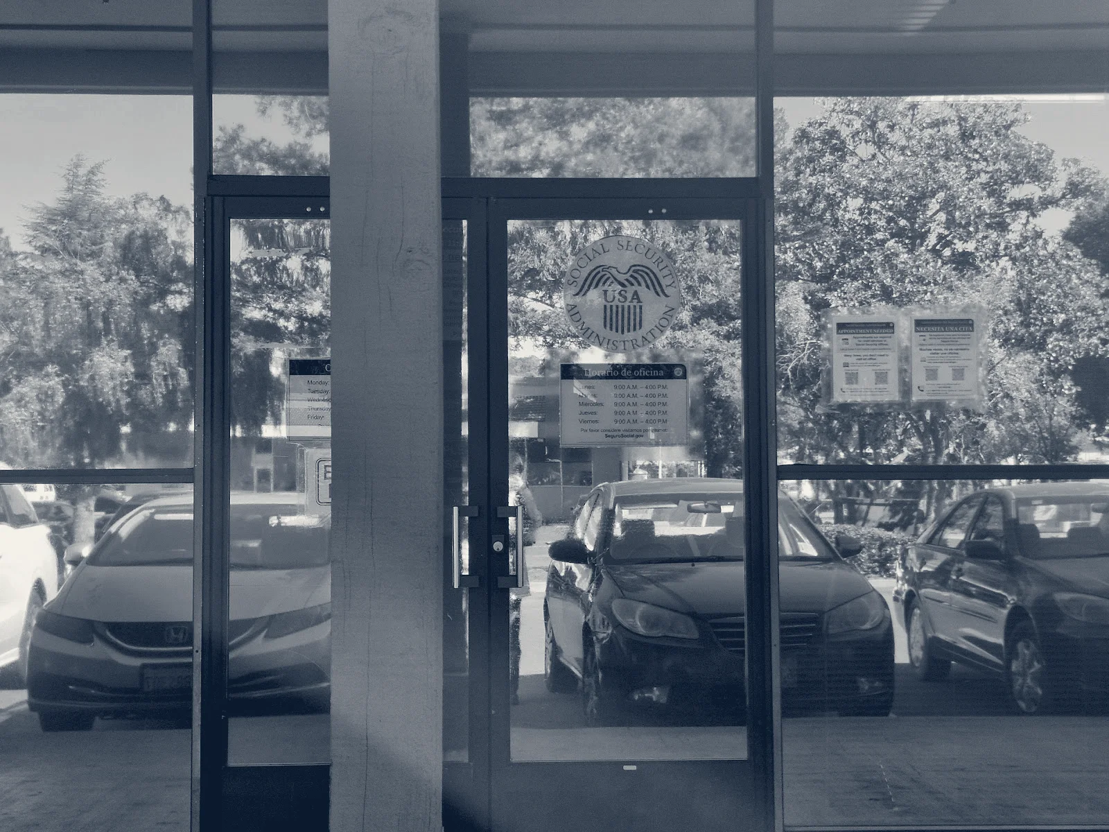 Social Security Administration — Gilroy, California