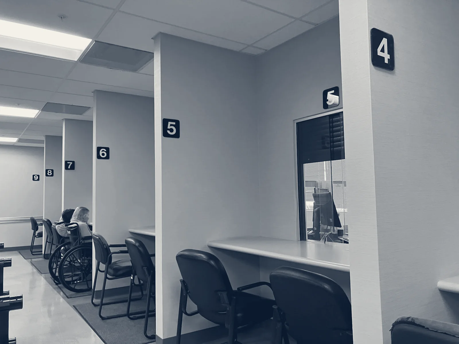 Social Security Administration — Oakland, California