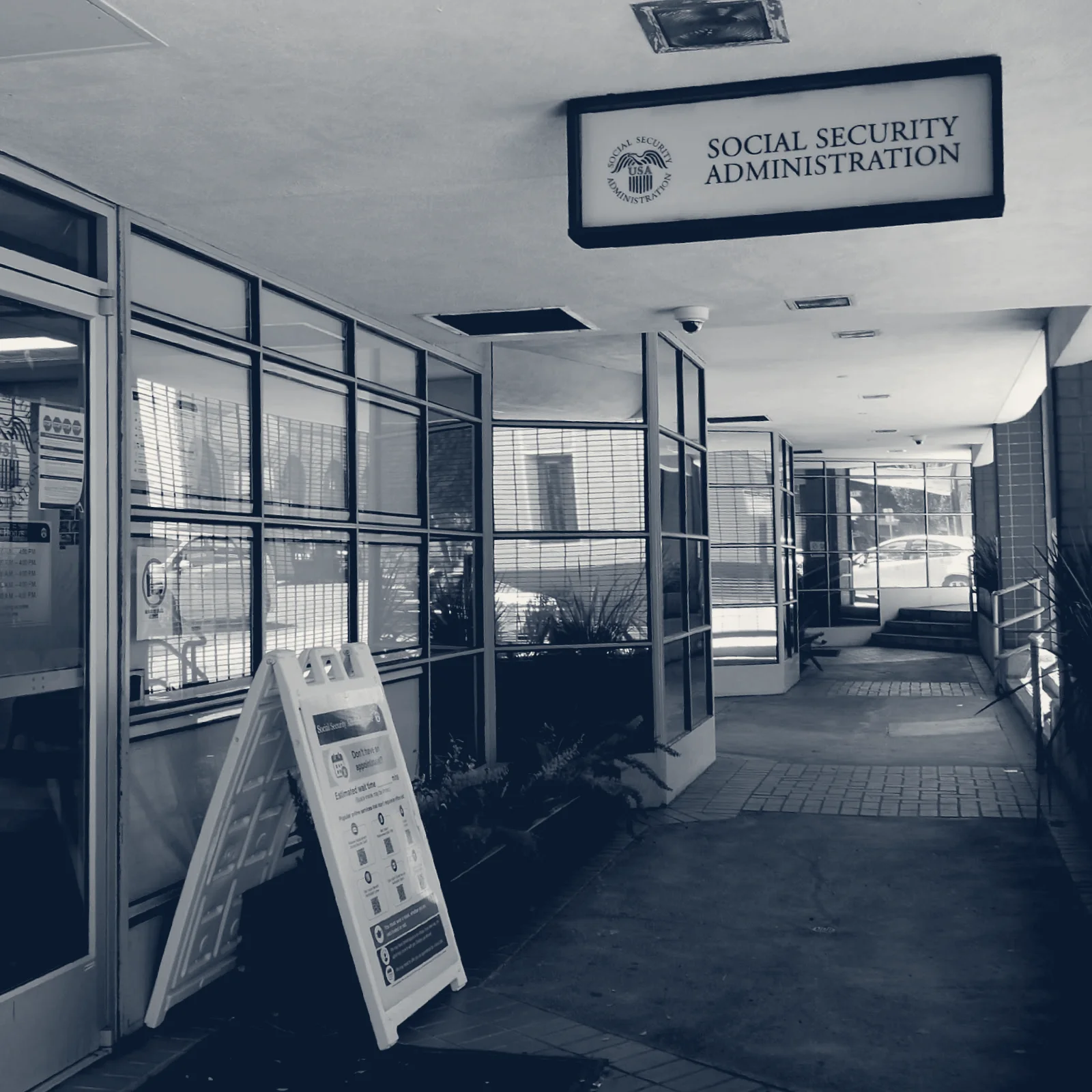Social Security Administration — Berkeley, California