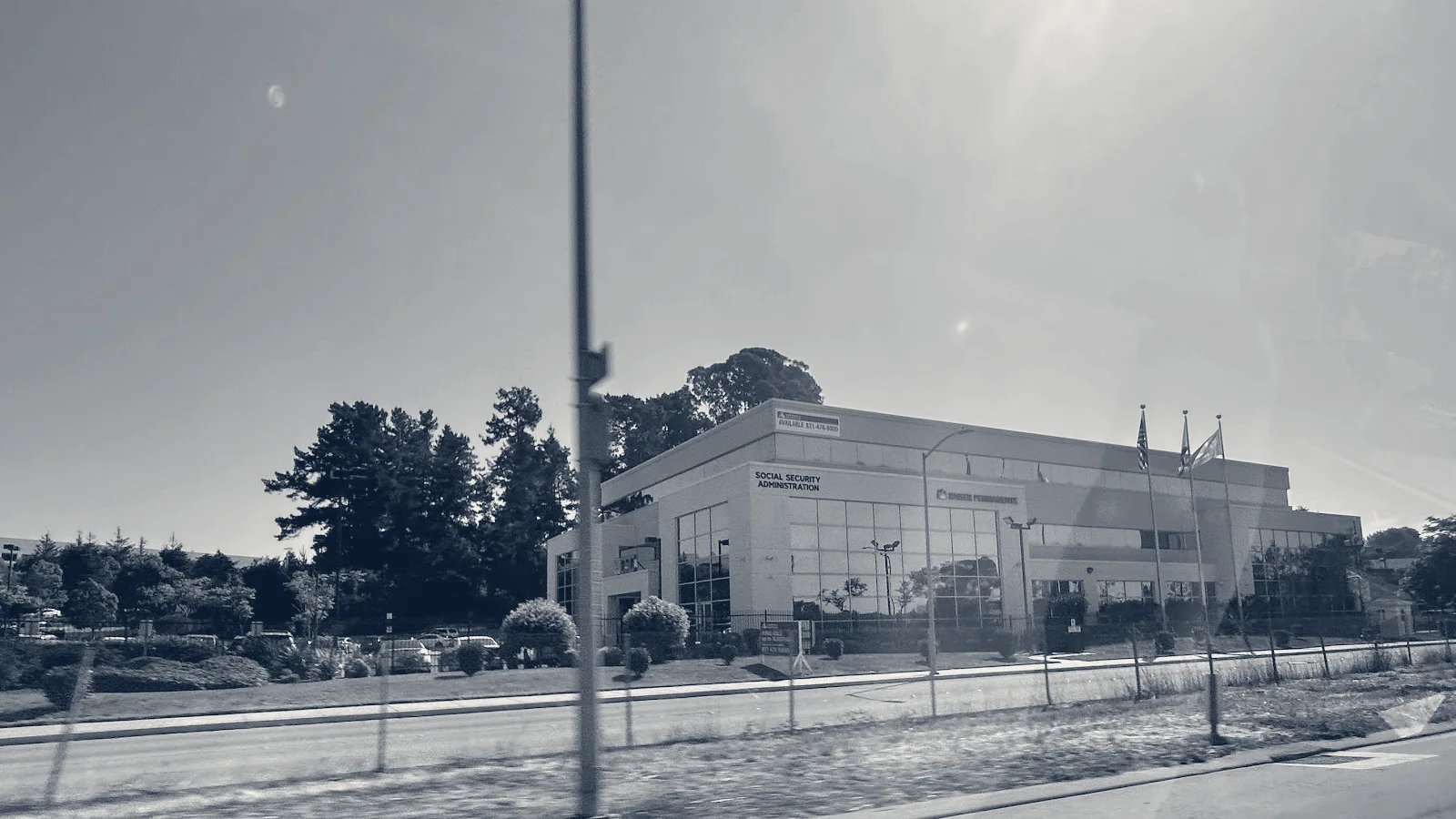 Social Security Administration — Watsonville, California