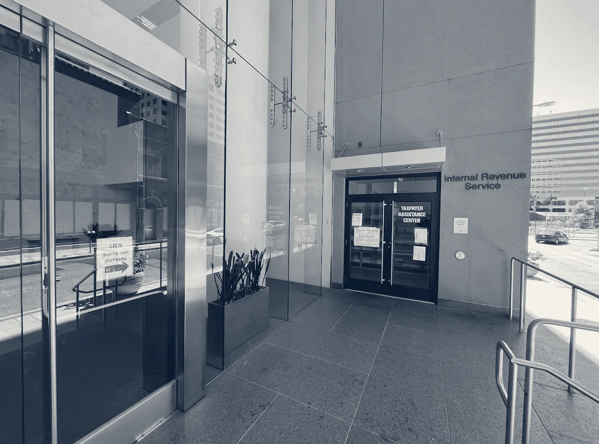 Internal Revenue Service (IRS) Taxpayer Assistance Center — San Jose, California