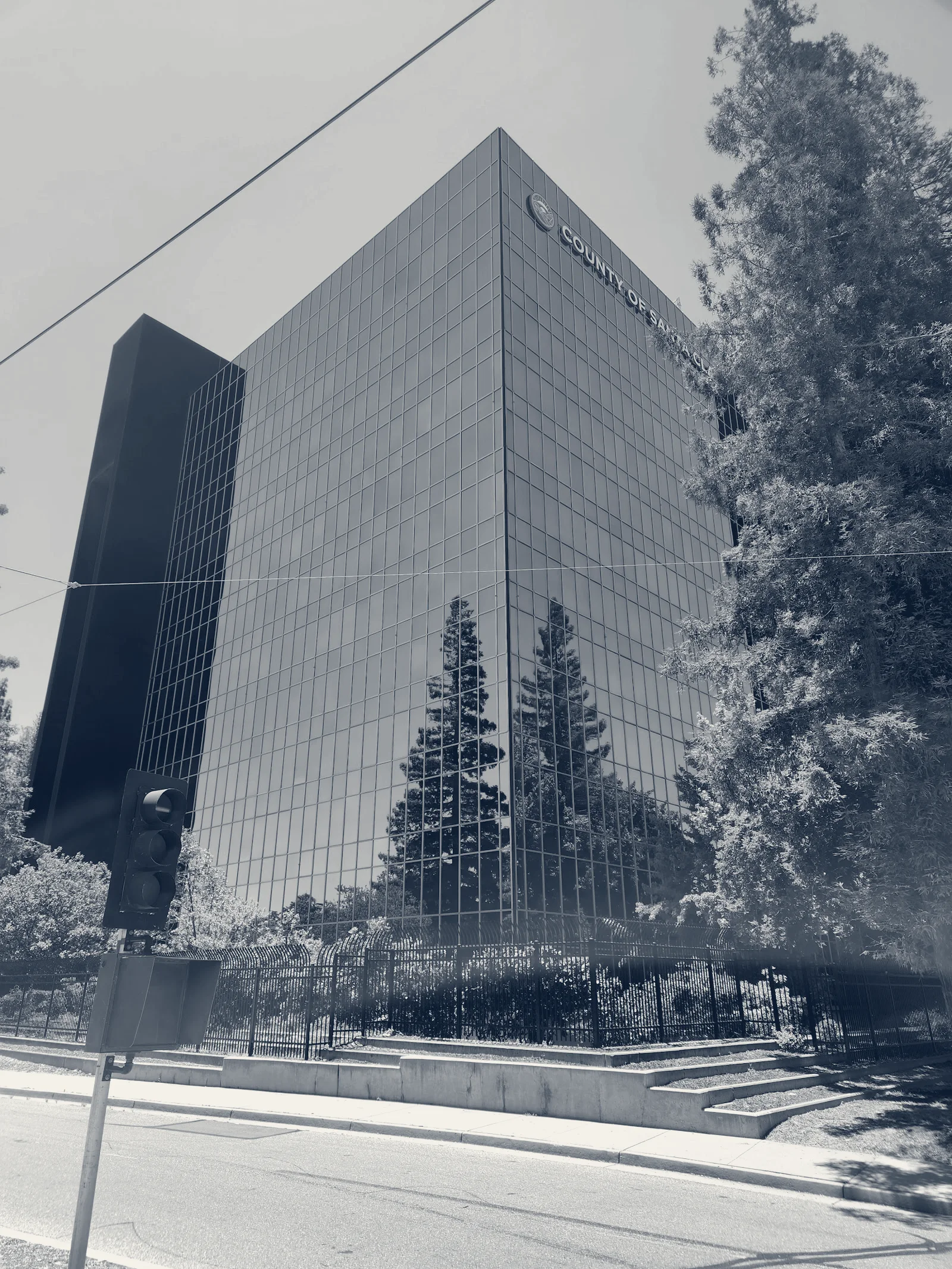 Santa Clara County Government Center — San Jose, California