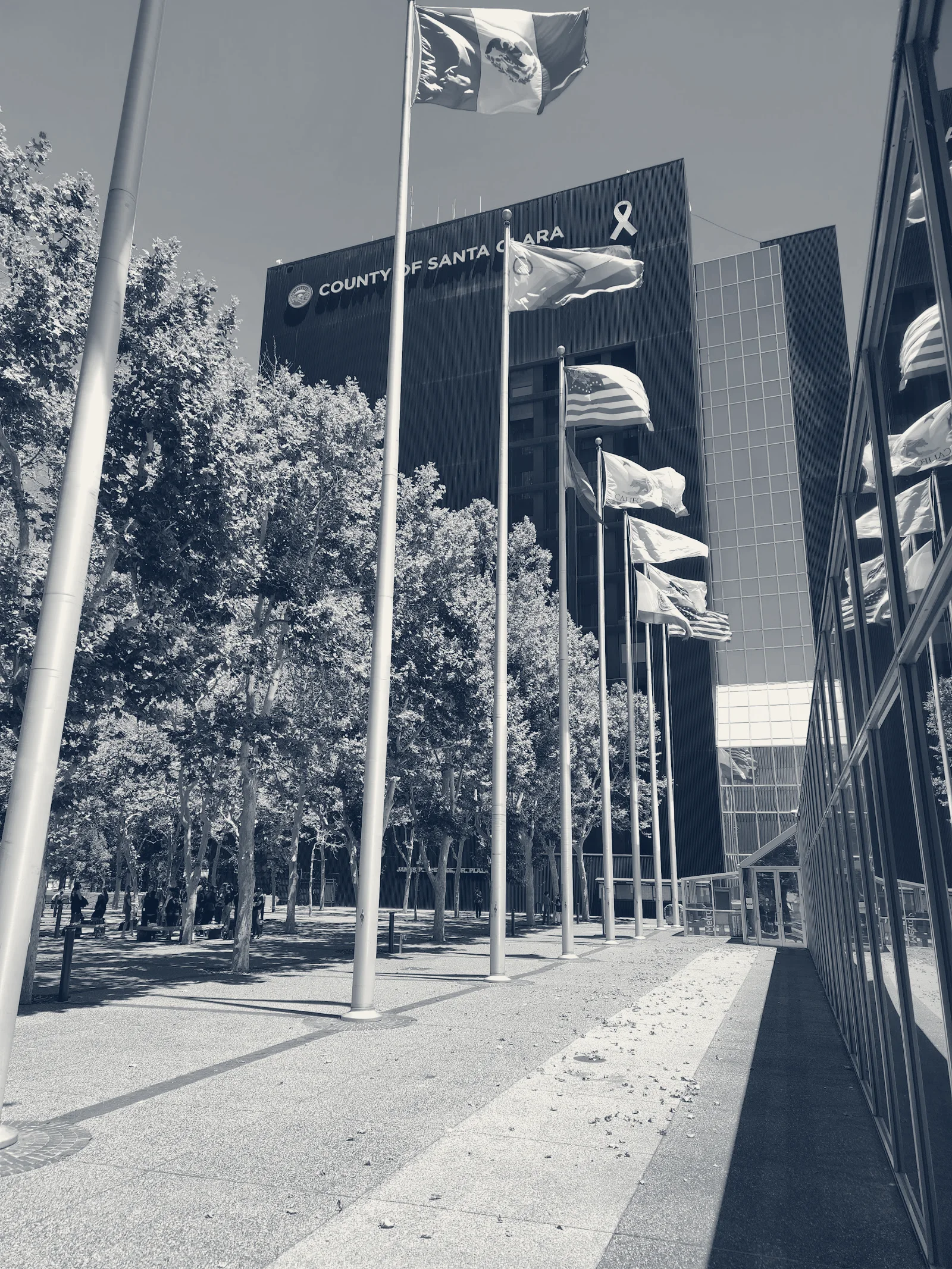 Santa Clara County Government Center — San Jose, California