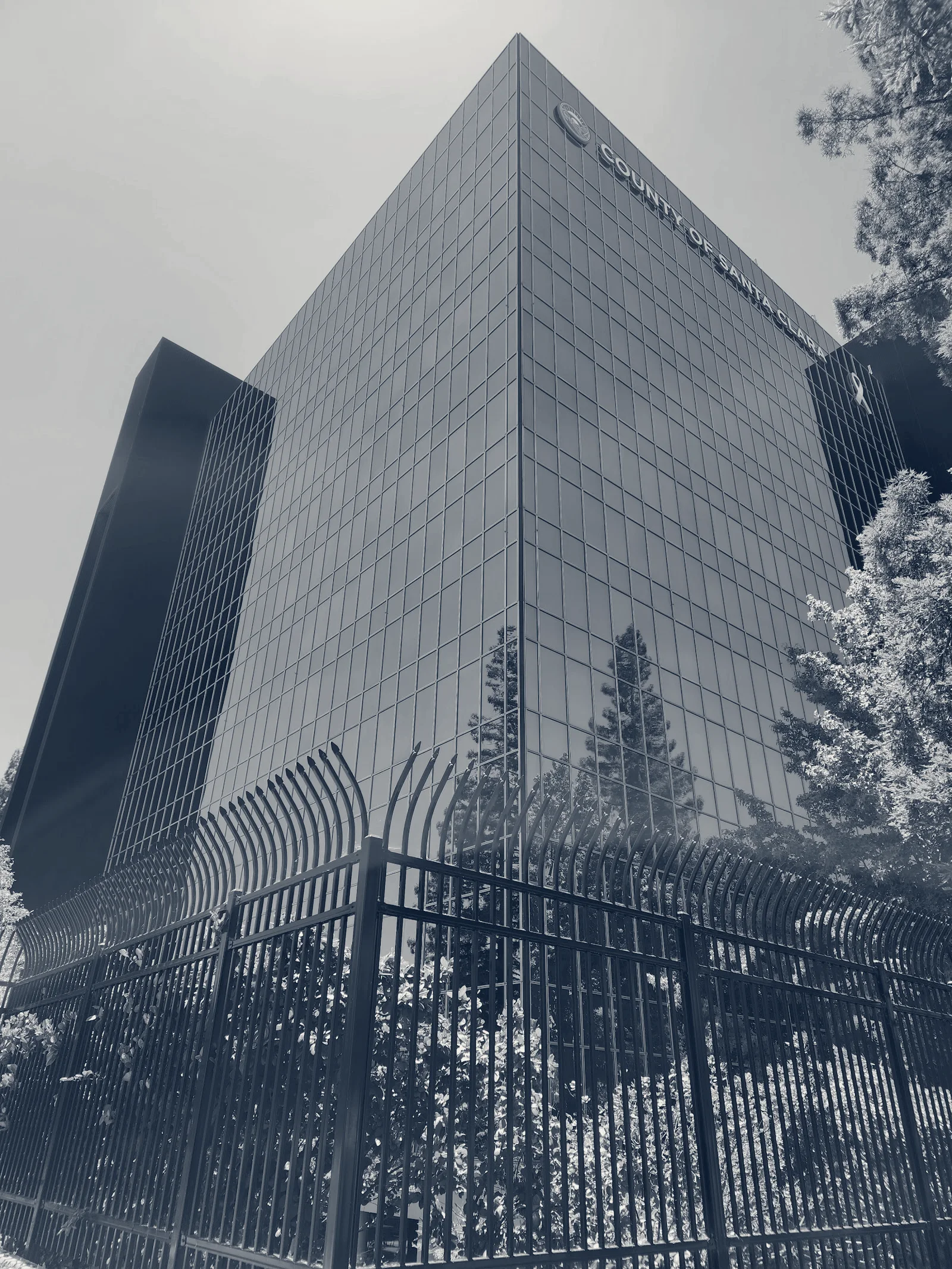 Santa Clara County Government Center — San Jose, California