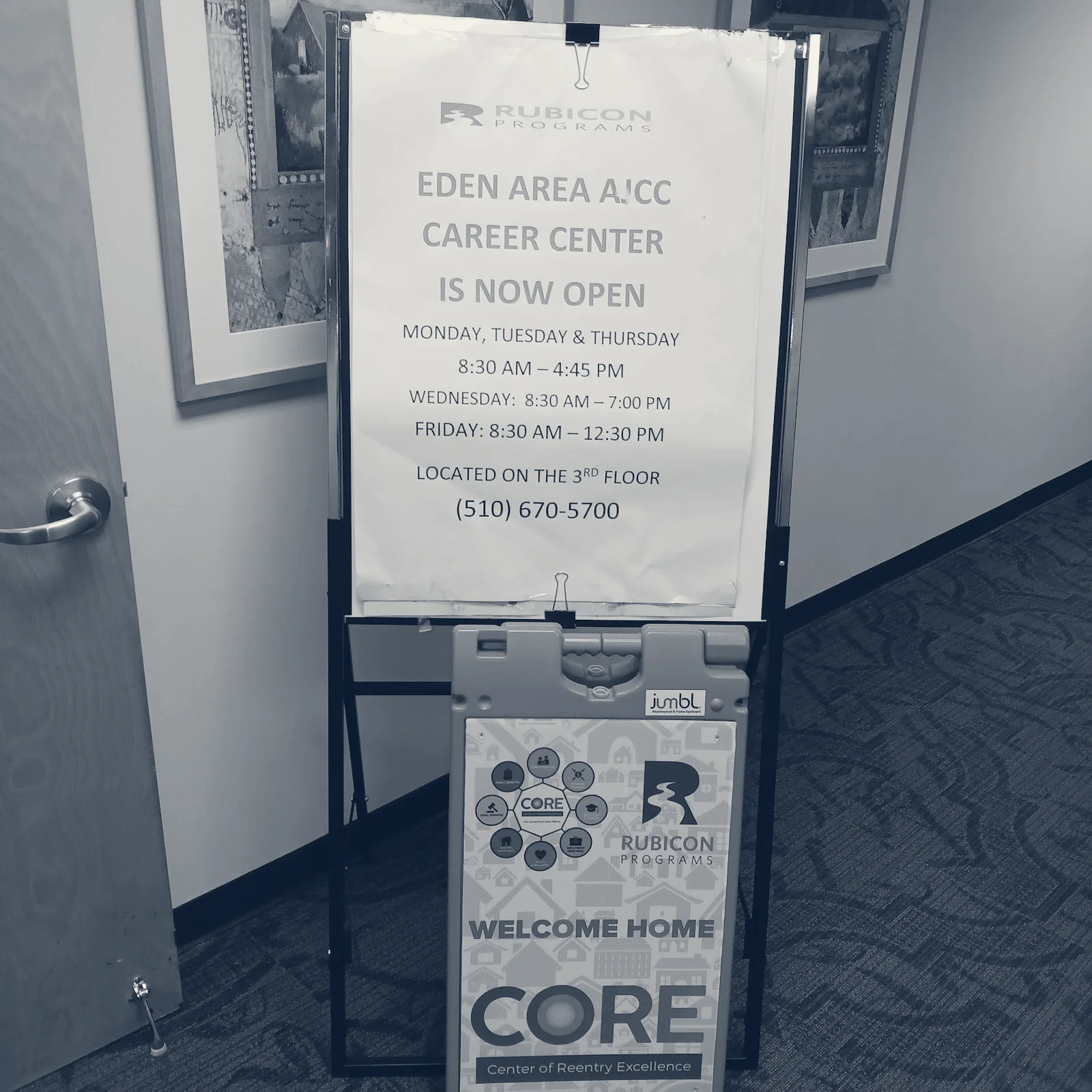 Alameda County Social Services Agency — Hayward, California
