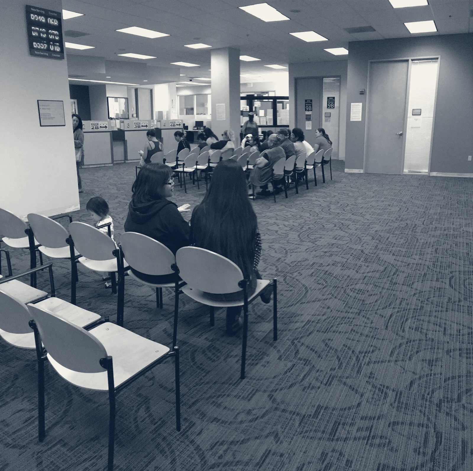 Alameda County Social Services Agency — Hayward, California
