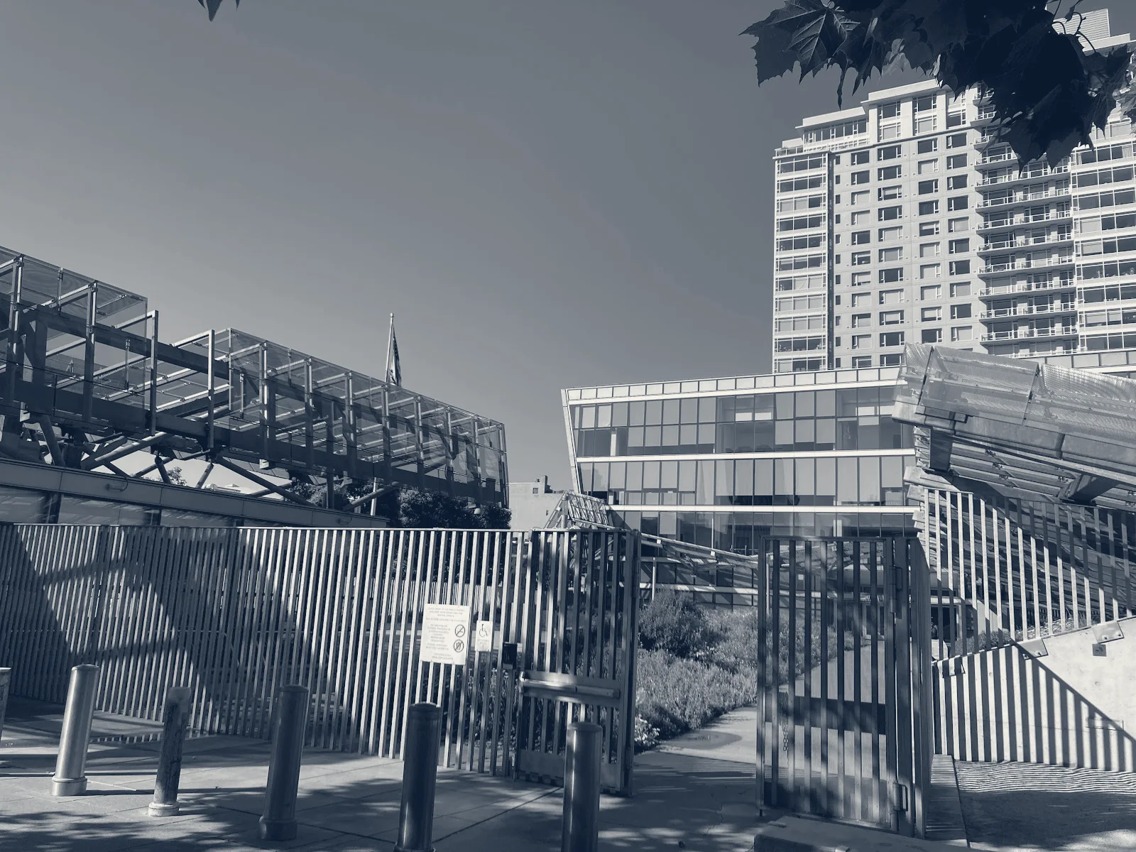Social Security Administration — San Francisco, California
