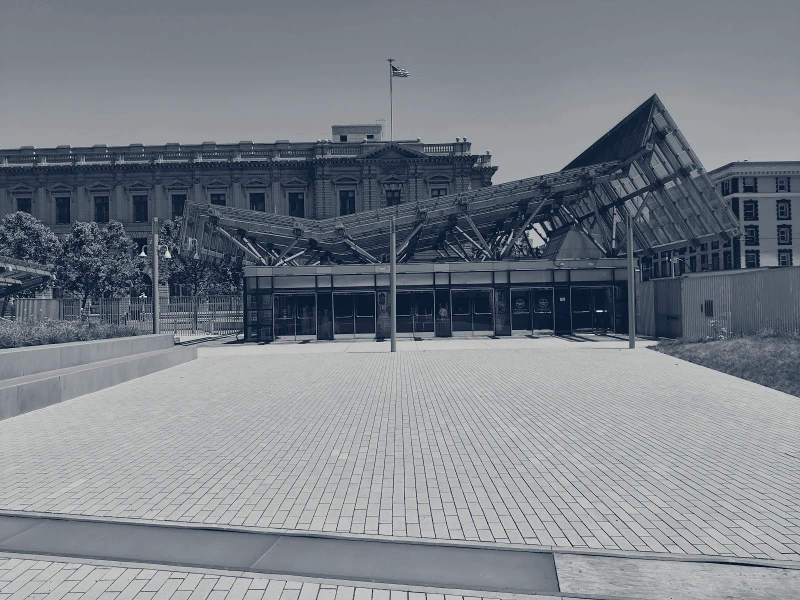 Social Security Administration — San Francisco, California