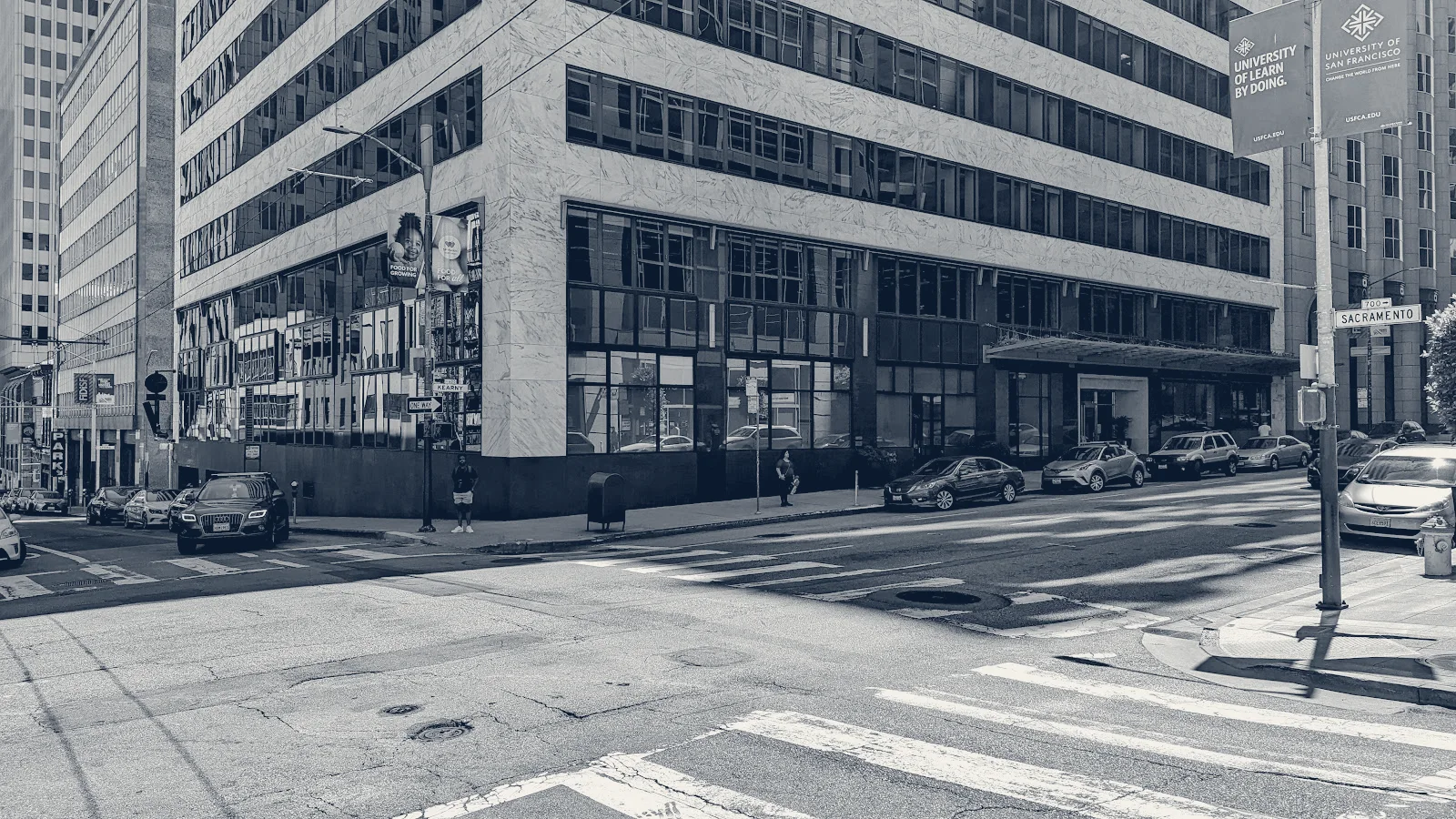 Social Security Administration — San Francisco, California