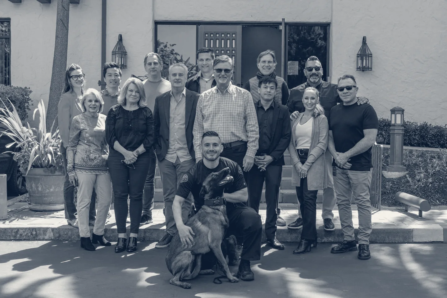 Non-Profit - San Jose Police Foundation — San Jose, California