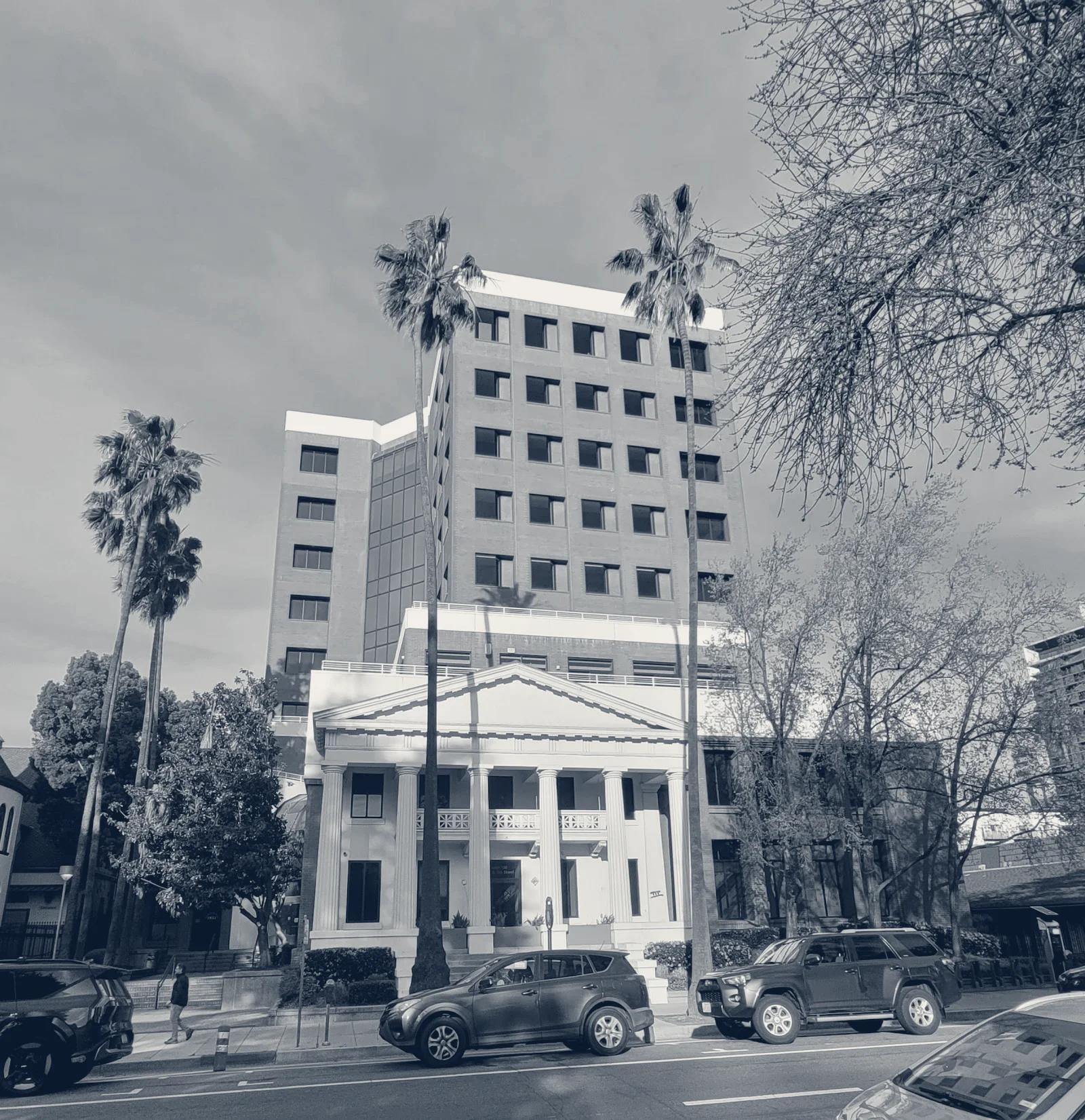 Third Street Community Center — San Jose, California