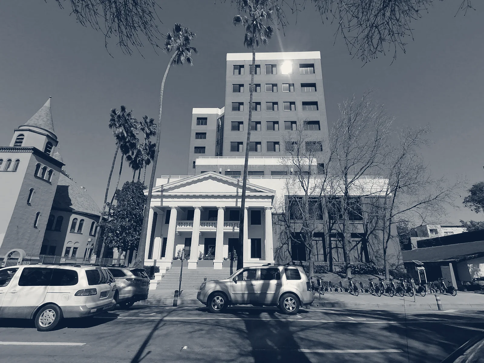 Third Street Community Center — San Jose, California